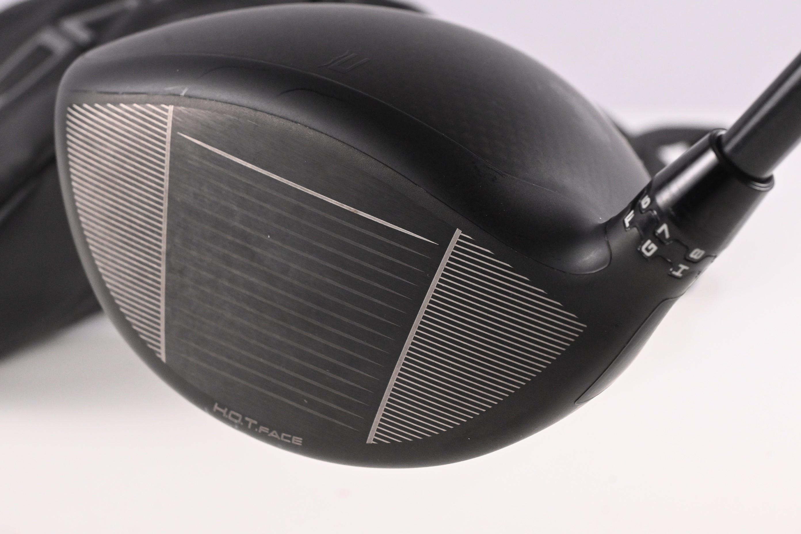 Cobra DS-Adapt LS Driver / 9 Degree / X-Flex Denali Black 70 Shaft