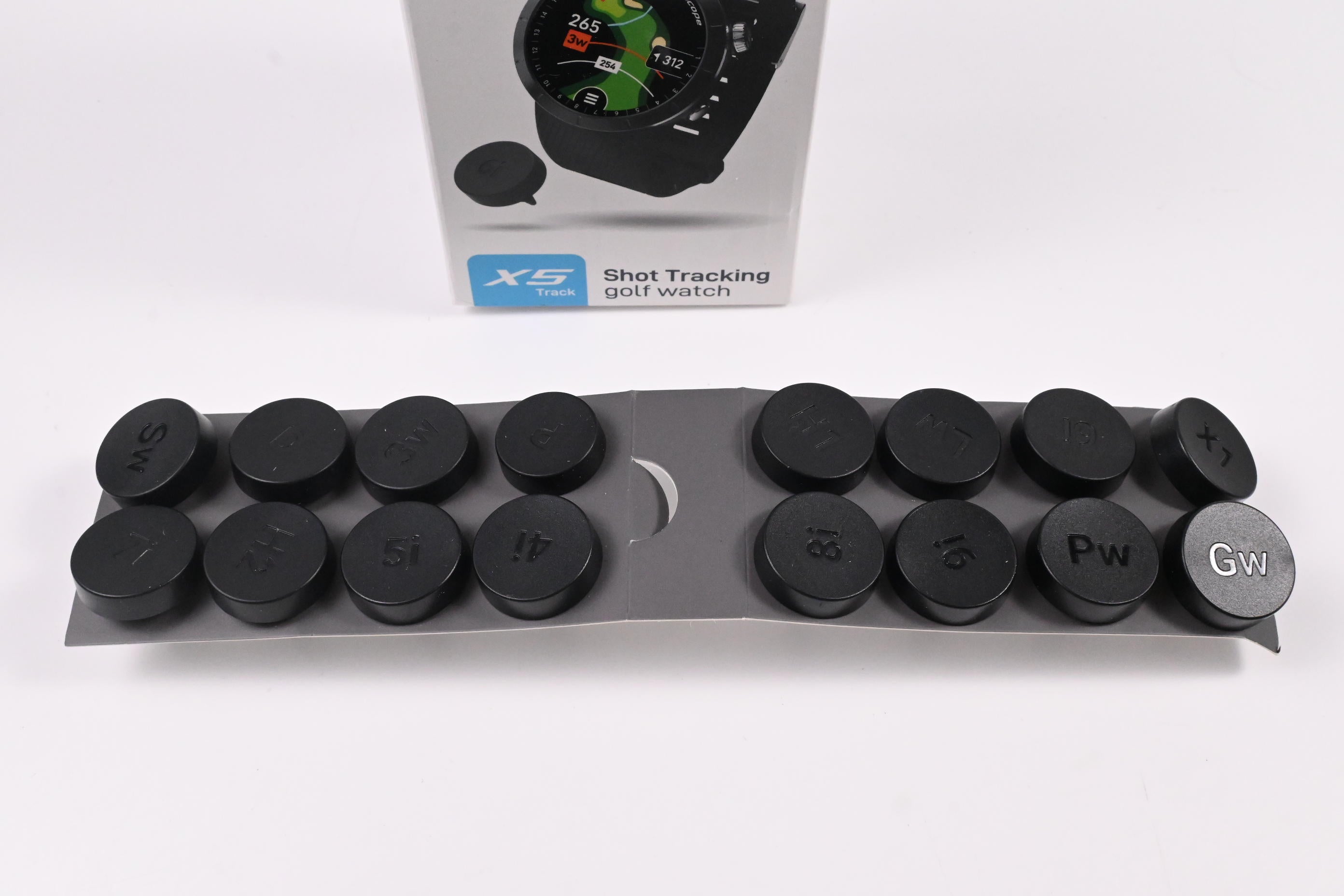 Shotscope X5 / GPS Watch