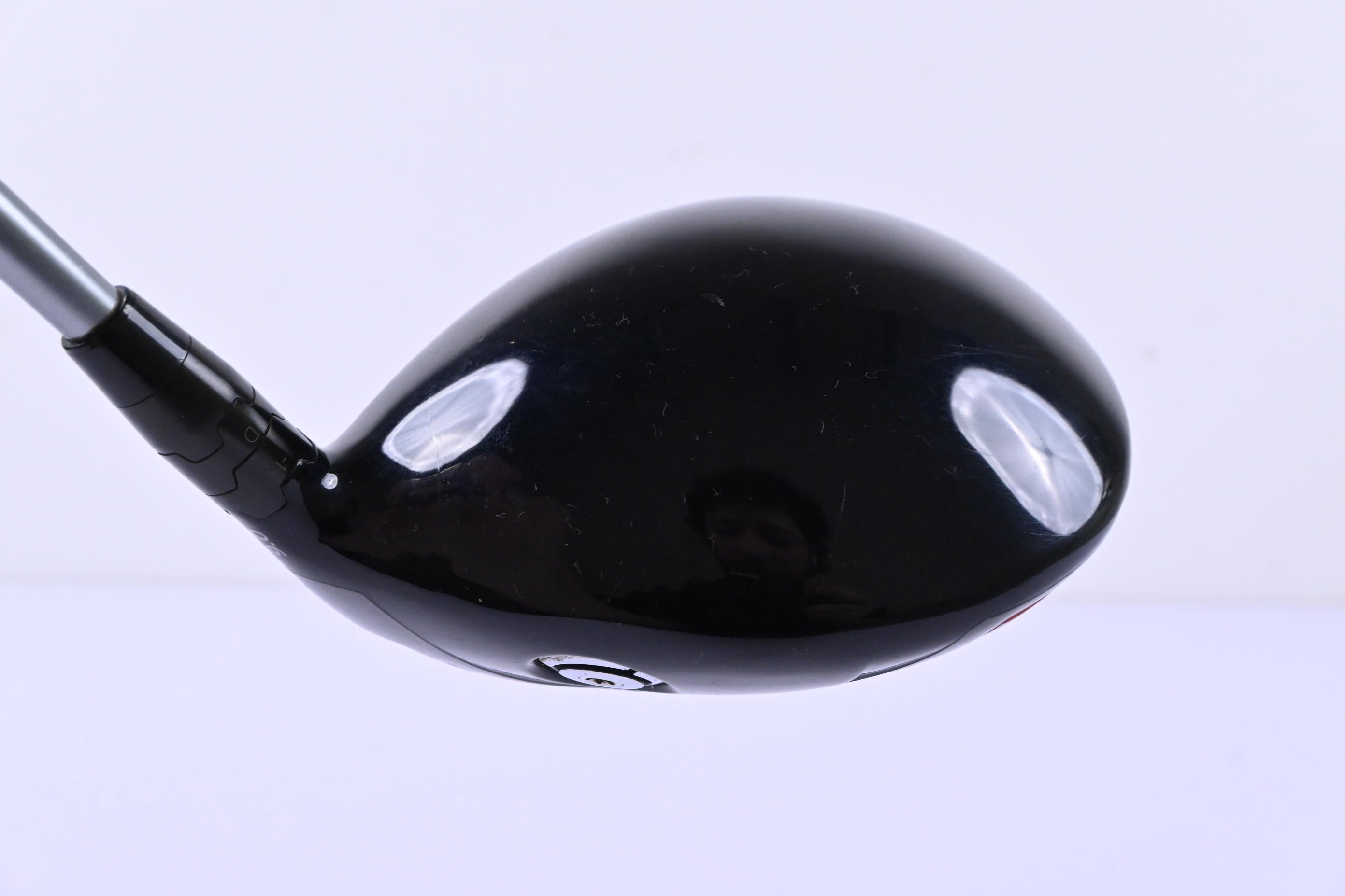 Callaway Big Bertha Alpha 815 Driver / 9 Degree / Stiff Flex OZIK MFS M4 75