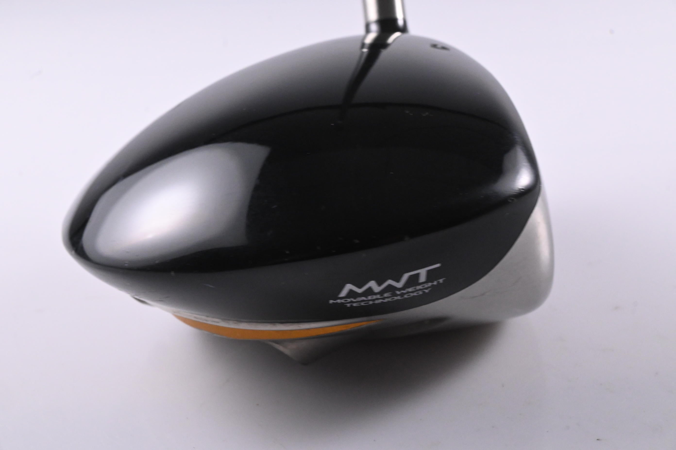 Taylormade R7 460 Driver / 9.5 Degree / Stiff Flex Taylormade Reax 60 Shaft