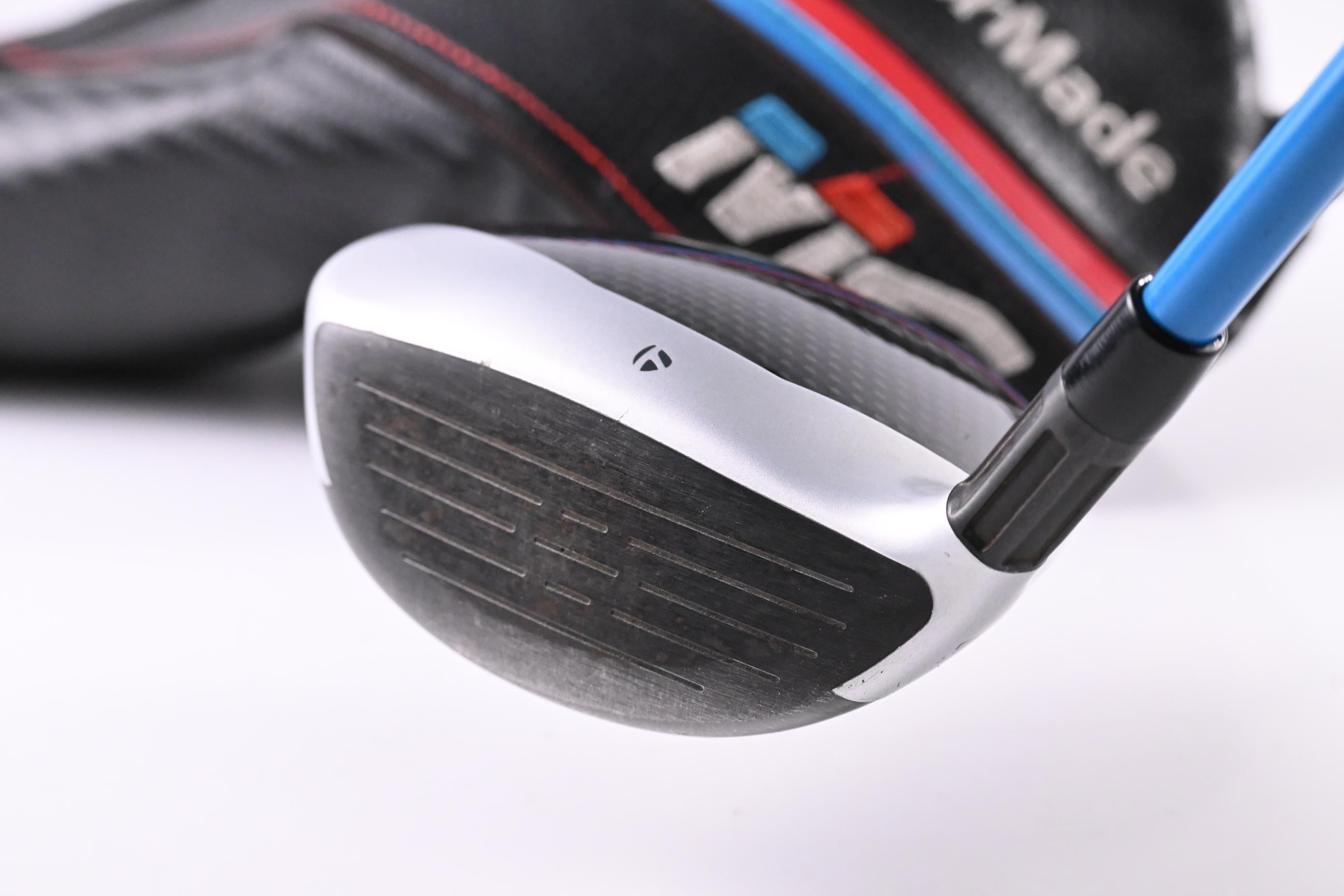 Taylormade M4  #3 Wood / 15 Degree / Stiff Flex VA Slay 75 Shaft