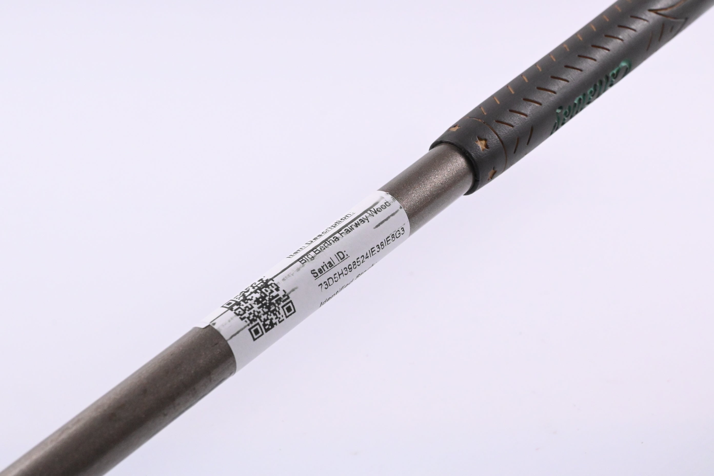 Ladies Callaway Big Bertha Warbird #3 Wood / 15 Degree / Ladies Flex Callaway