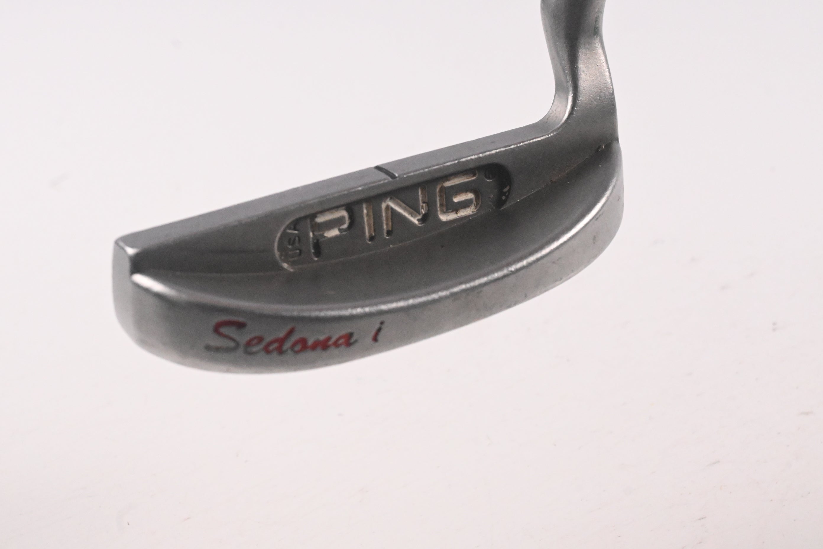 Left Hand Ping Isopur Sedona i Putter / 35 Inch