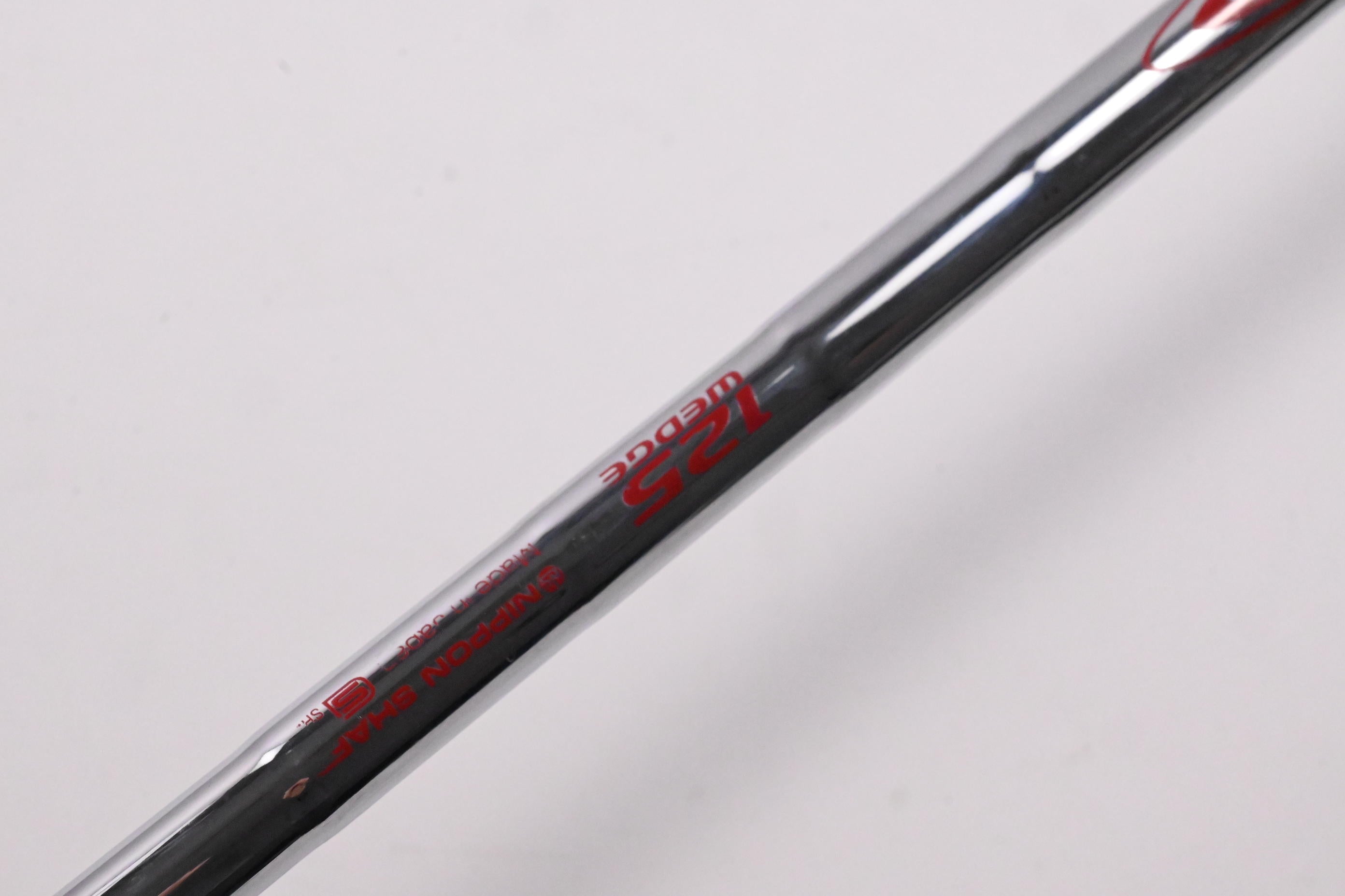 Cobra King 2025 Lob Wedge / 58 Degree / Wedge Flex N.S.PRO Modus3 125 Shaft