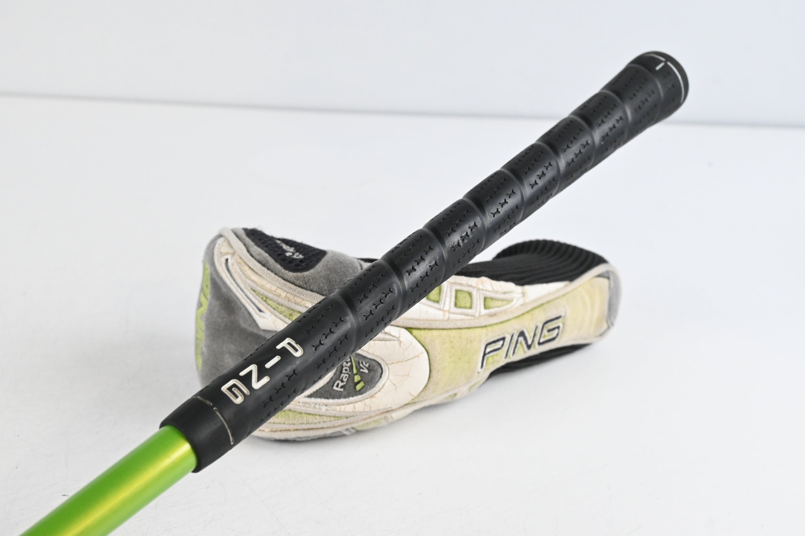 Ping Rapture V2 #4 Hybrid / 23 Degree / Regular Flex Ping TFC 939 Shaft