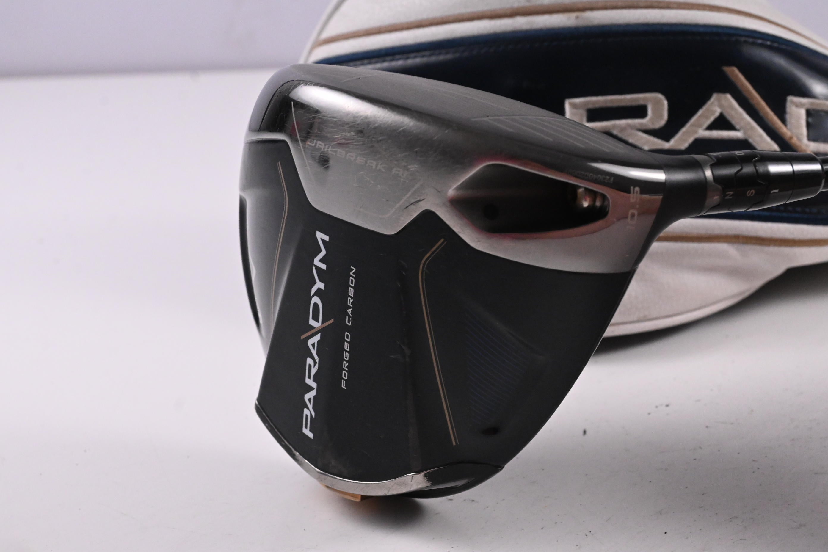 Callaway Paradym Driver / 10.5 Degree / Stiff Flex Tensei AV Blue 55 Shaft
