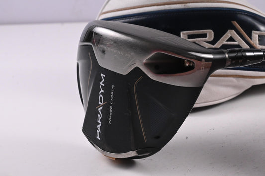 Callaway Paradym Driver / 10.5 Degree / Stiff Flex Tensei AV Blue 55 Shaft