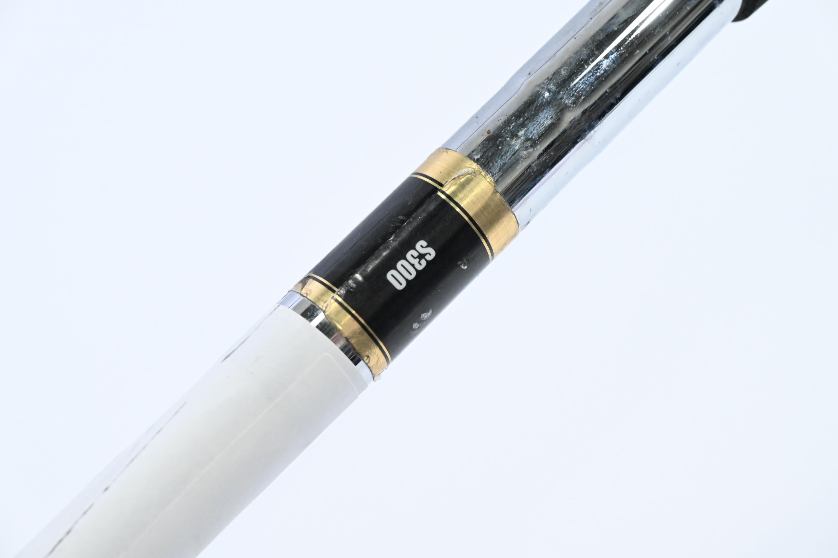 Adams Pro Mini #3 Hybrid / 18 Degree / Stiff Flex Dynalite Gold XP S300 Shaft