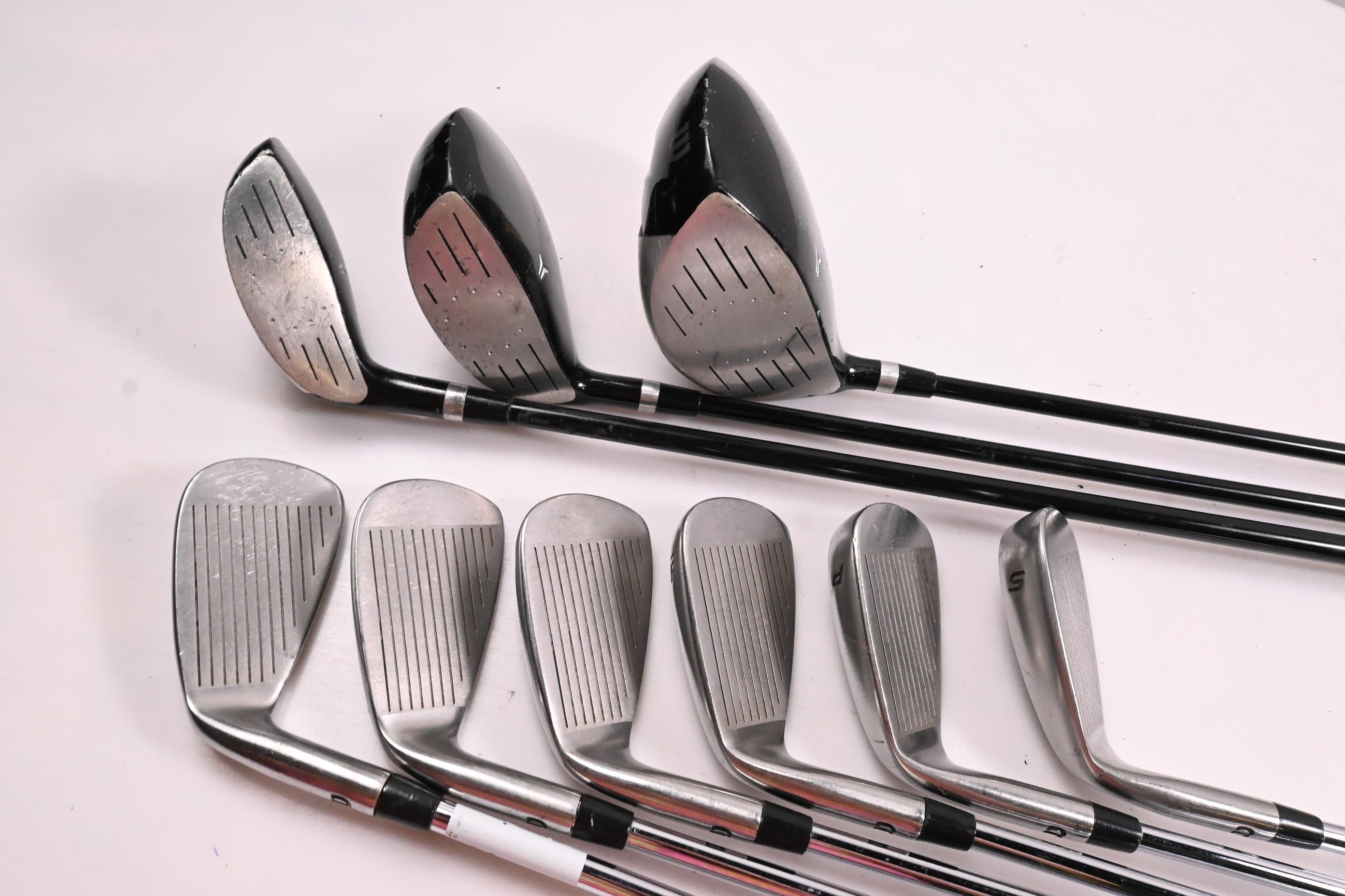Wilson Ultra XD Package Set / Woods, Irons