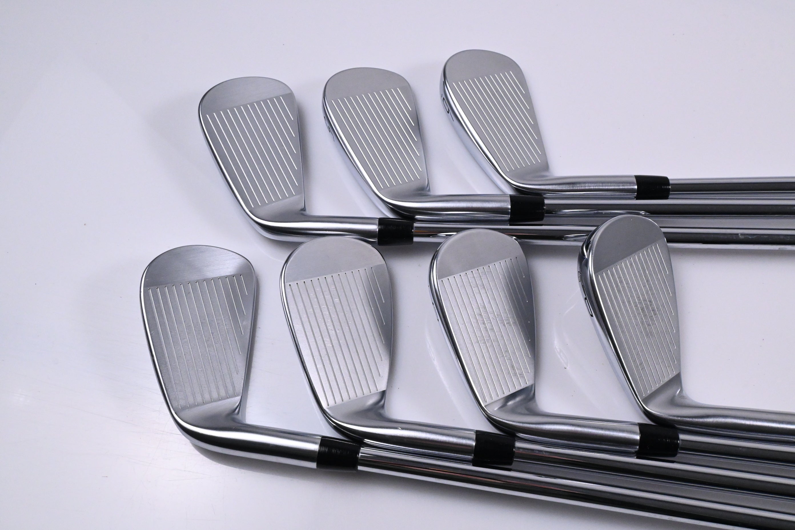 Titleist T200 2023 Irons / 4-PW / Stiff Flex Steel Shafts