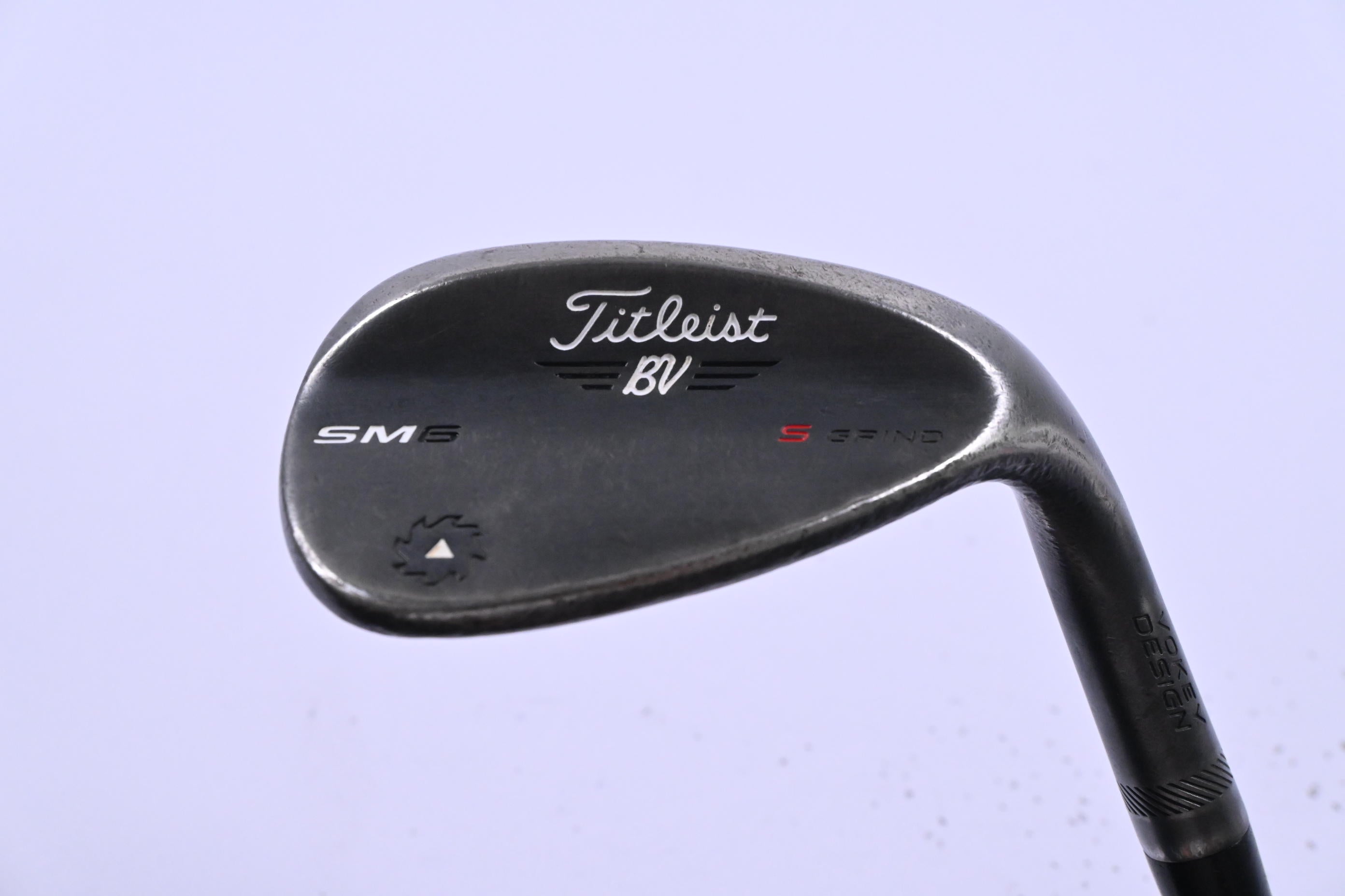 Titleist Vokey SM6 Sand Wedge / 56 Degree / Wedge Flex Vokey Design SM6 Shaft