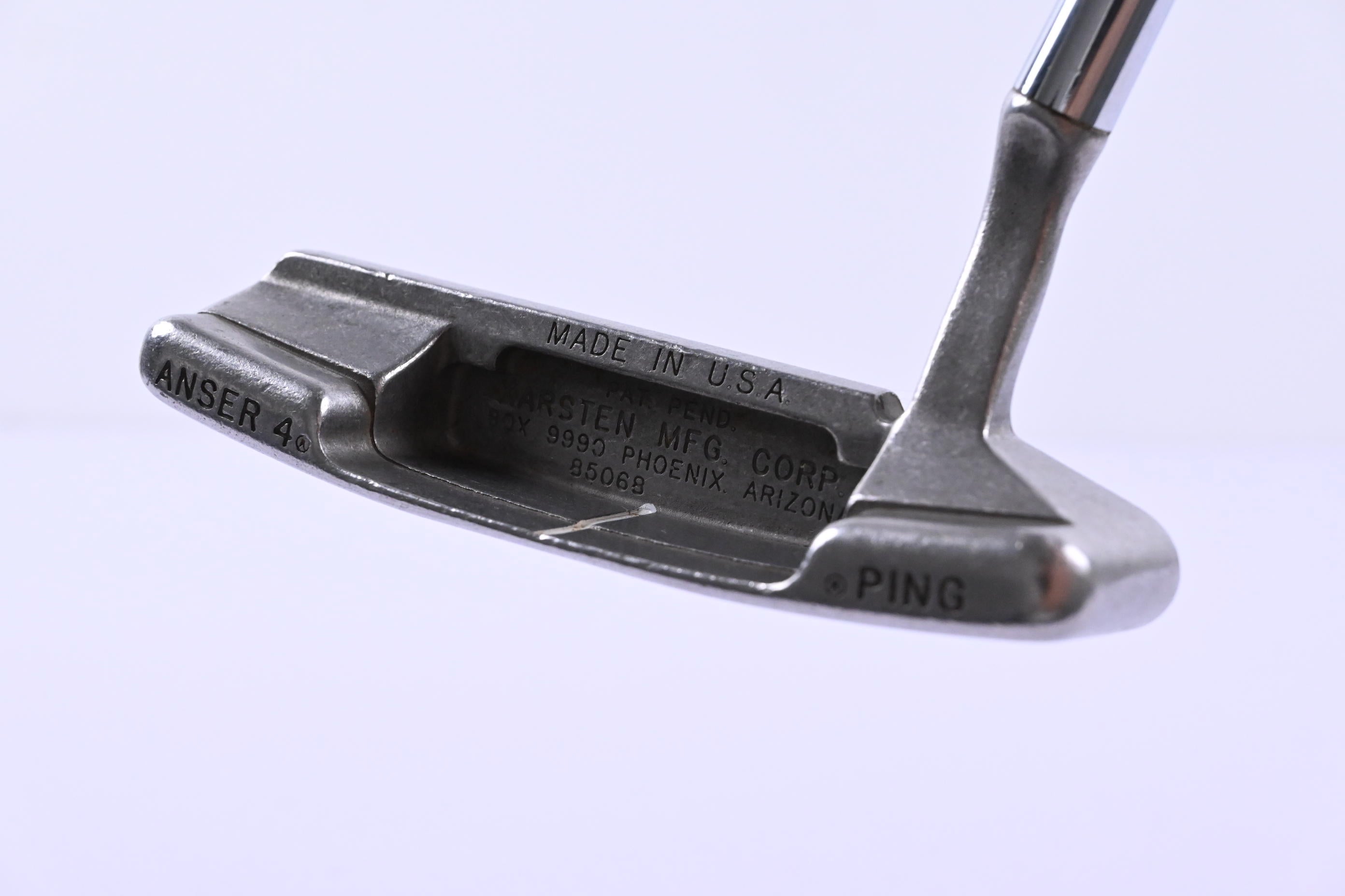 Left Hand Ping Anser 4 Putter / 36 Inch