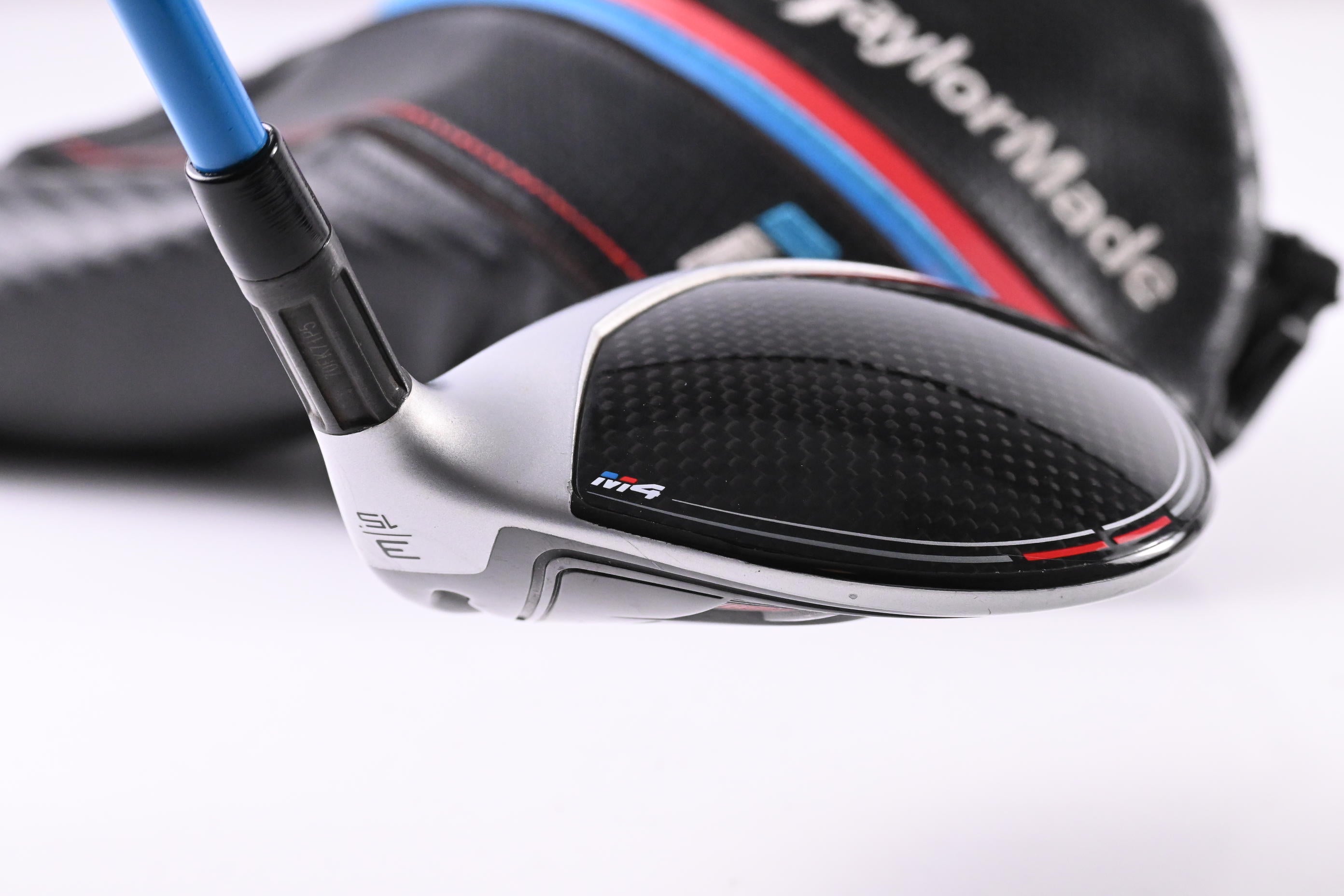 Taylormade M4  #3 Wood / 15 Degree / Stiff Flex VA Slay 75 Shaft