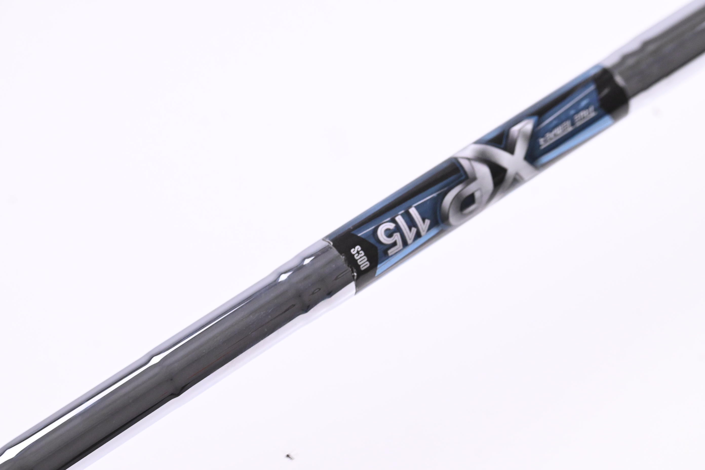 Mizuno MP-25 #4 Iron / 24 Degree / Stiff Flex XP 115 S300 Shaft