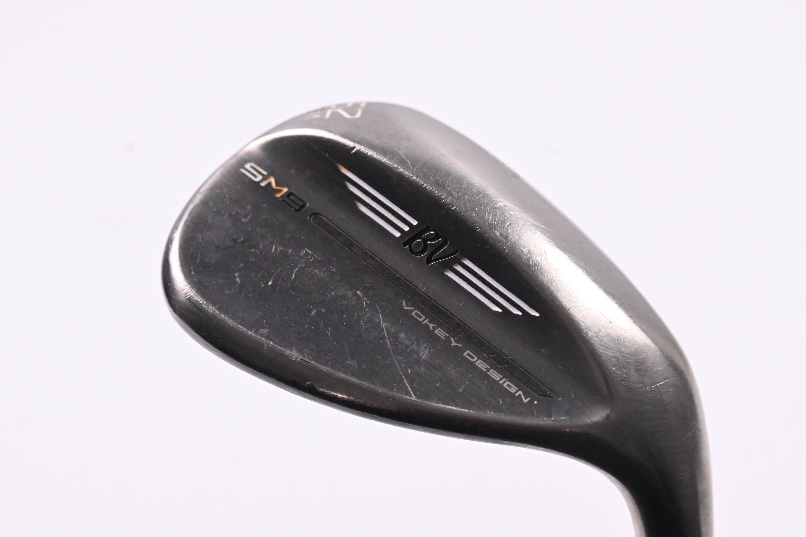 Titleist Vokey SM9 Lob Wedge / 62 Degree / Wedge Flex Titleist Vokey Shaft