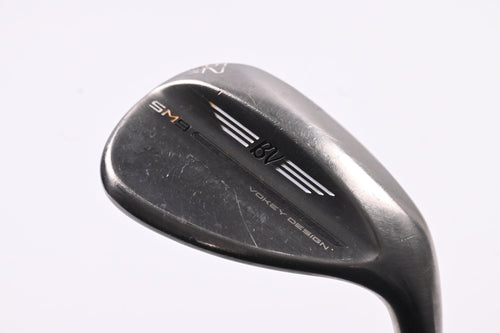 Titleist Vokey SM9 Lob Wedge / 62 Degree / Wedge Flex Titleist Vokey Shaft