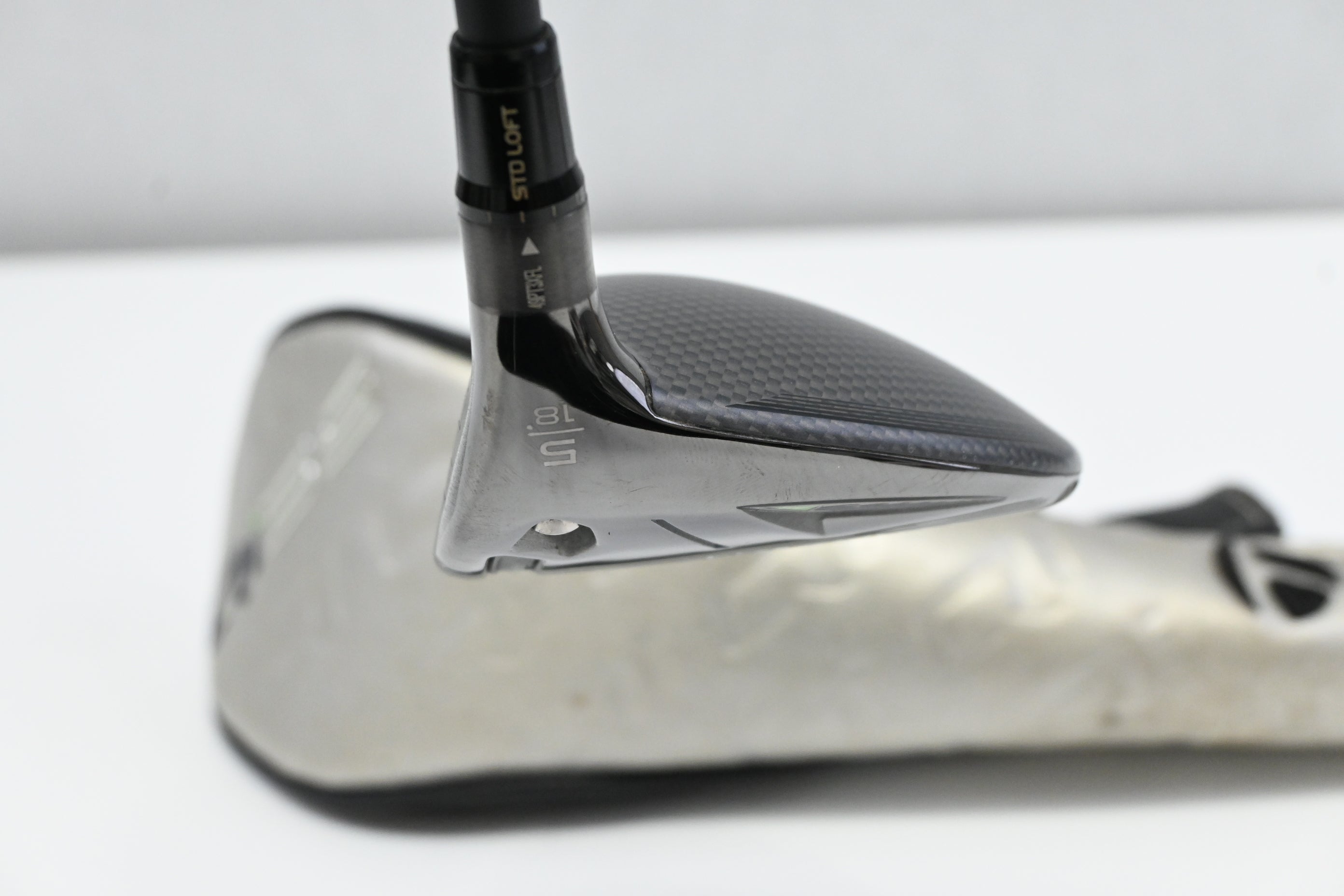 Taylormade Qi35 #5 Wood / 18 Degree / Regular Flex Fujikura Ventus Blue 5 Shaft
