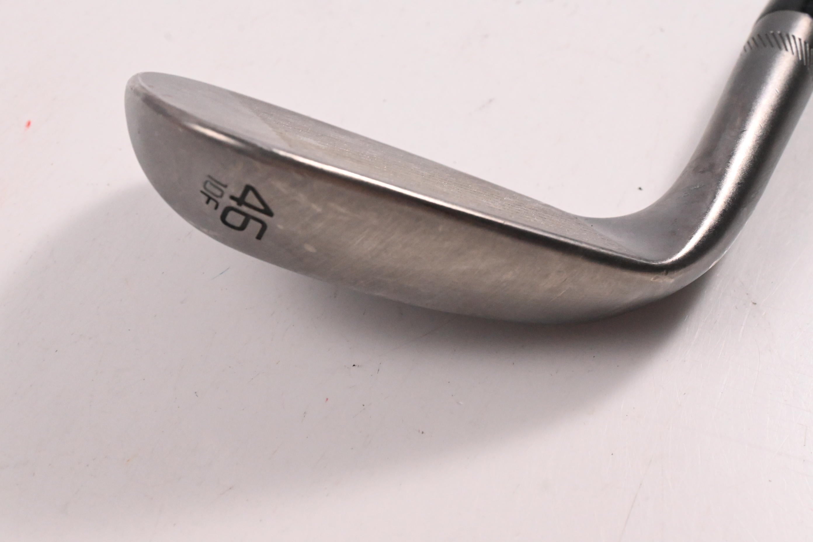 Titleist Vokey SM10 Pitching Wedge / 46 Degree / Wedge Flex Titleist Vokey SM10