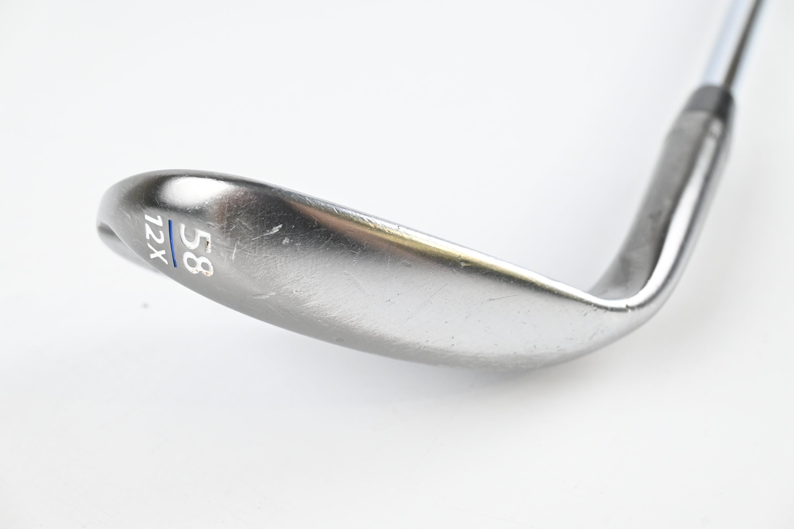 Callaway Jaws MD5 Lob Wedge / 58 Degree / Stiff Flex Dynamic Gold 115 S200 Shaft