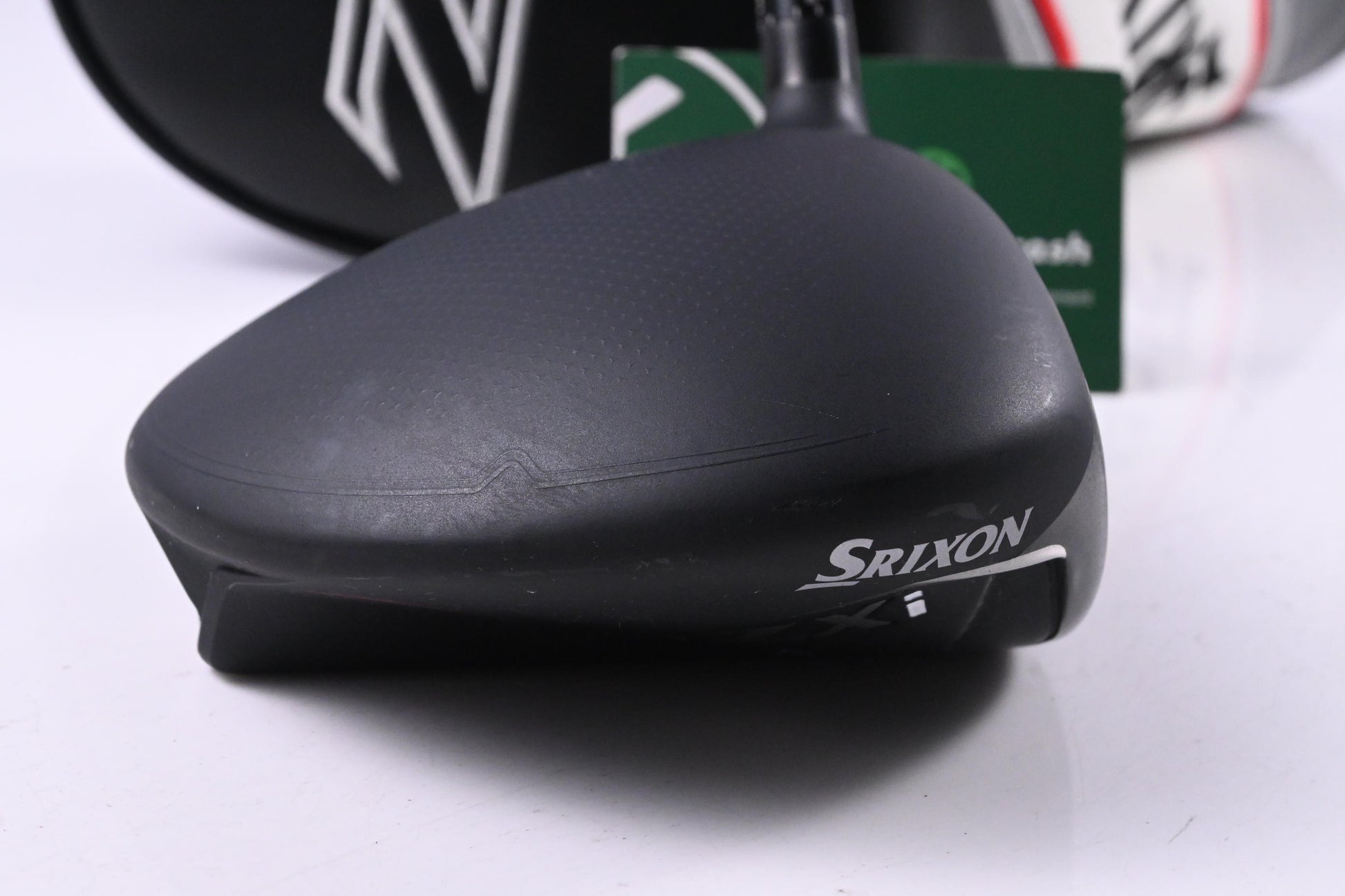 Srixon ZXi Max Driver / 10.5 Degree / Senior Flex Project X Denali Red 50 Shaft