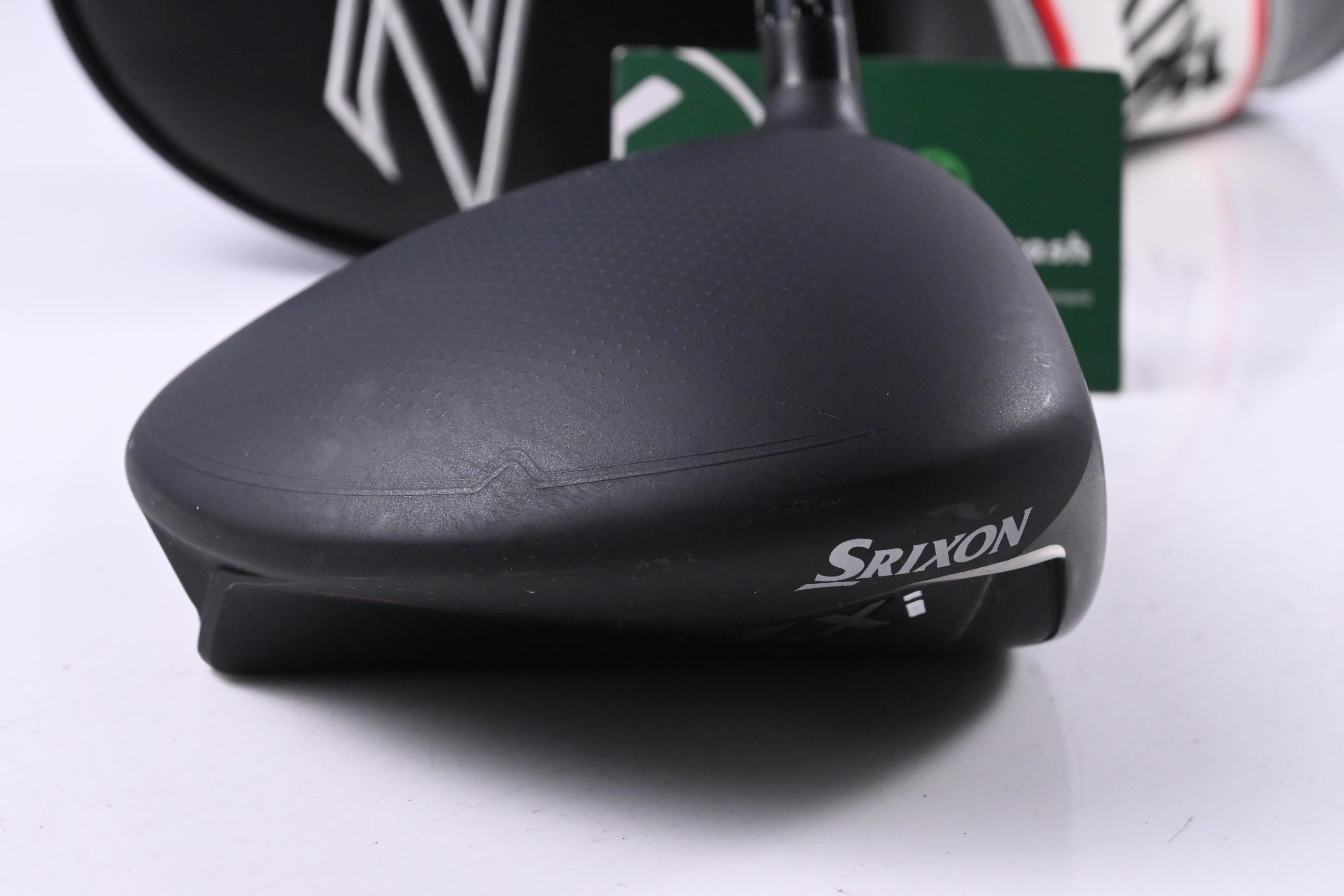 Srixon ZXi Max Driver / 10.5 Degree / Senior Flex Project X Denali Red 50 Shaft