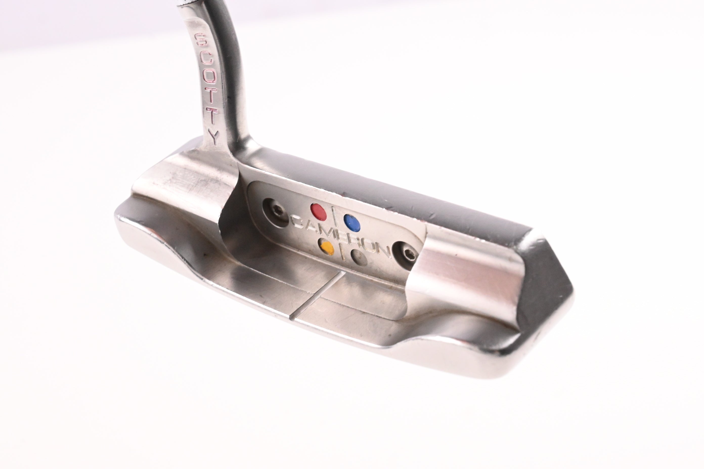 Scotty Cameron Studio Style Newport 1.5 Putter / 35 Inch