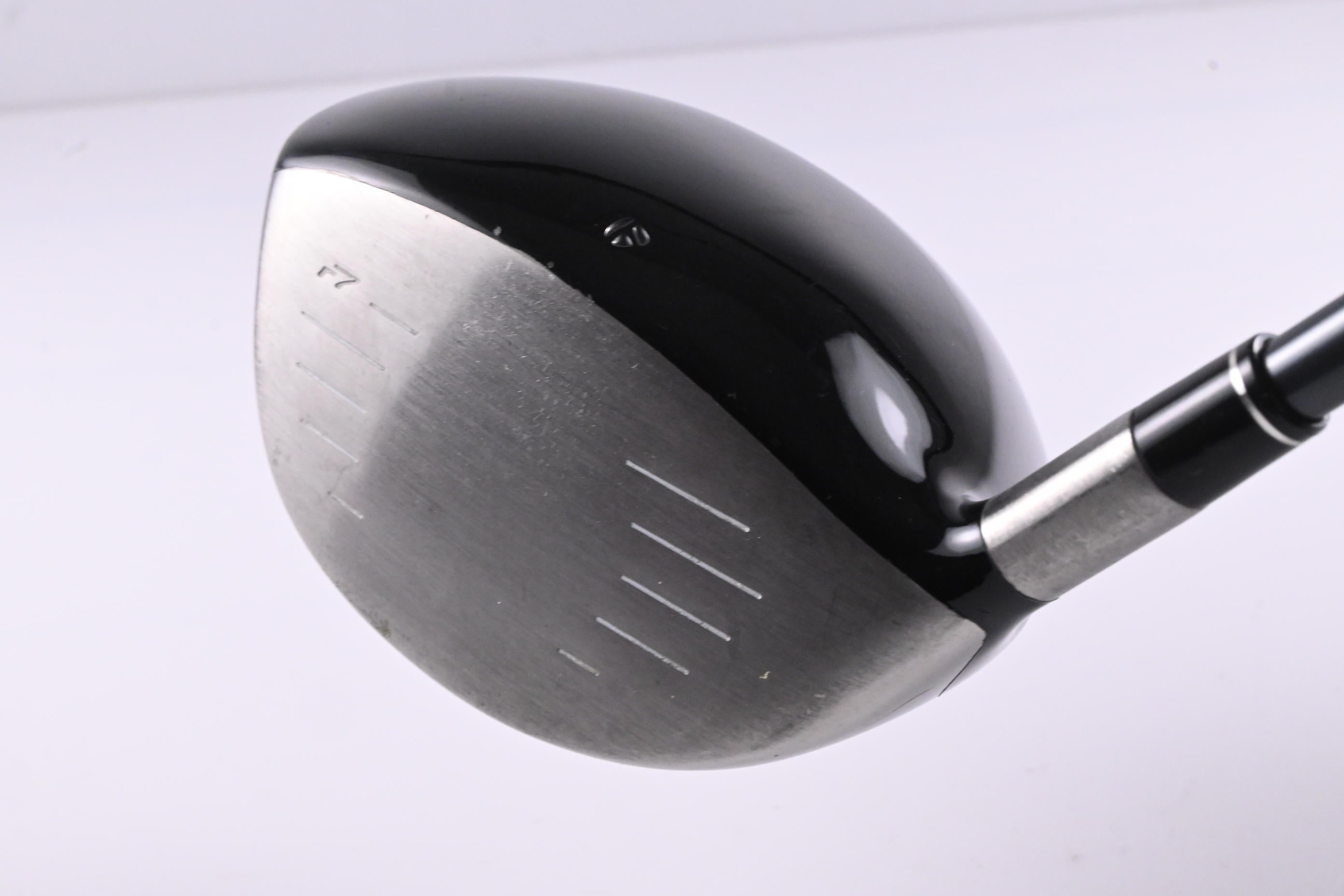 Taylormade R7 460 Driver / 9.5 Degree / Stiff Flex Taylormade Reax 60 Shaft