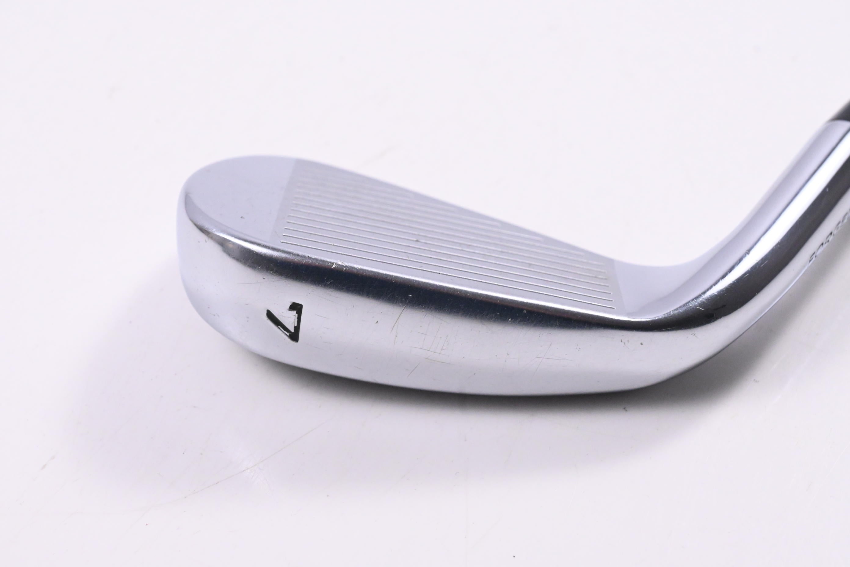 Callaway Paradym X #7 Iron / 27.5 Degree / Regular Flex Elevate MPH 95 Shaft
