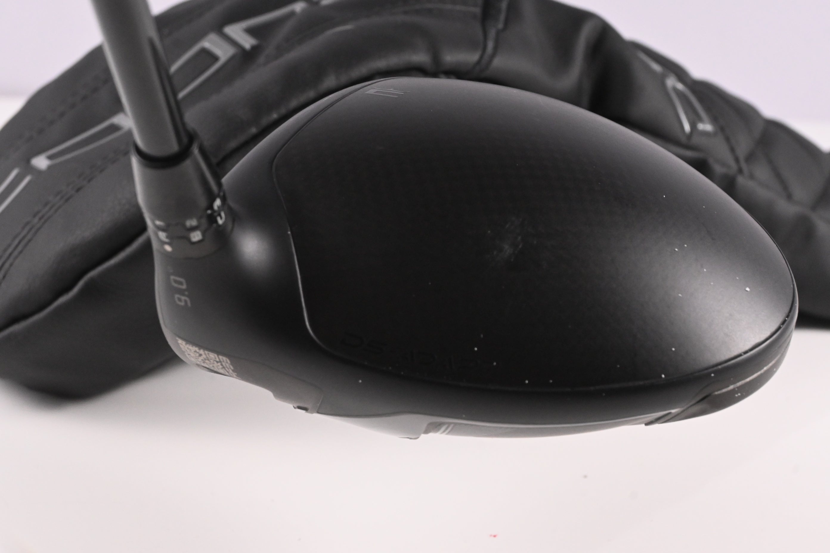 Cobra DS-Adapt LS Driver / 9 Degree / X-Flex Denali Black 70 Shaft