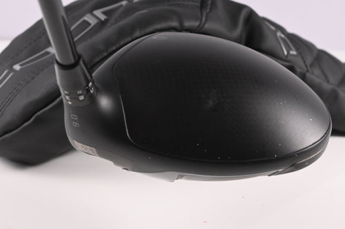 Cobra DS-Adapt LS Driver / 9 Degree / X-Flex Denali Black 70 Shaft