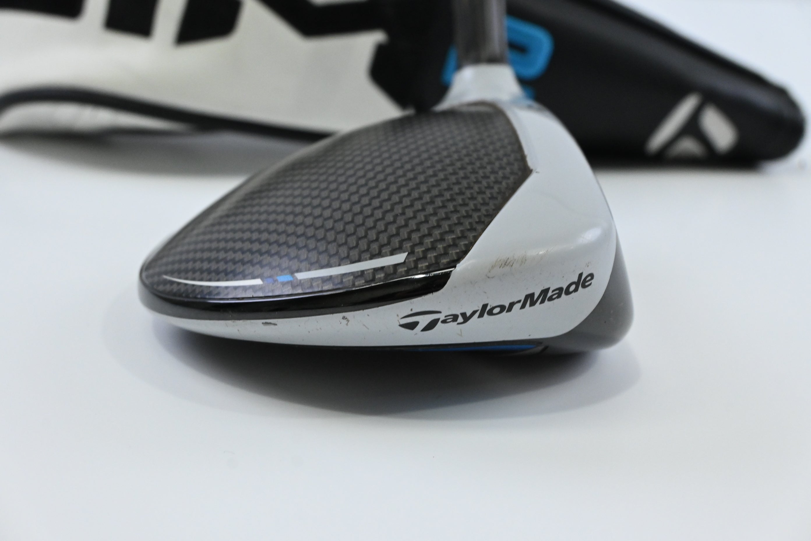 Taylormade SIM Max #3 Wood / 15 Degree / Stiff Flex Kuro Kage Silver 60 Shaft
