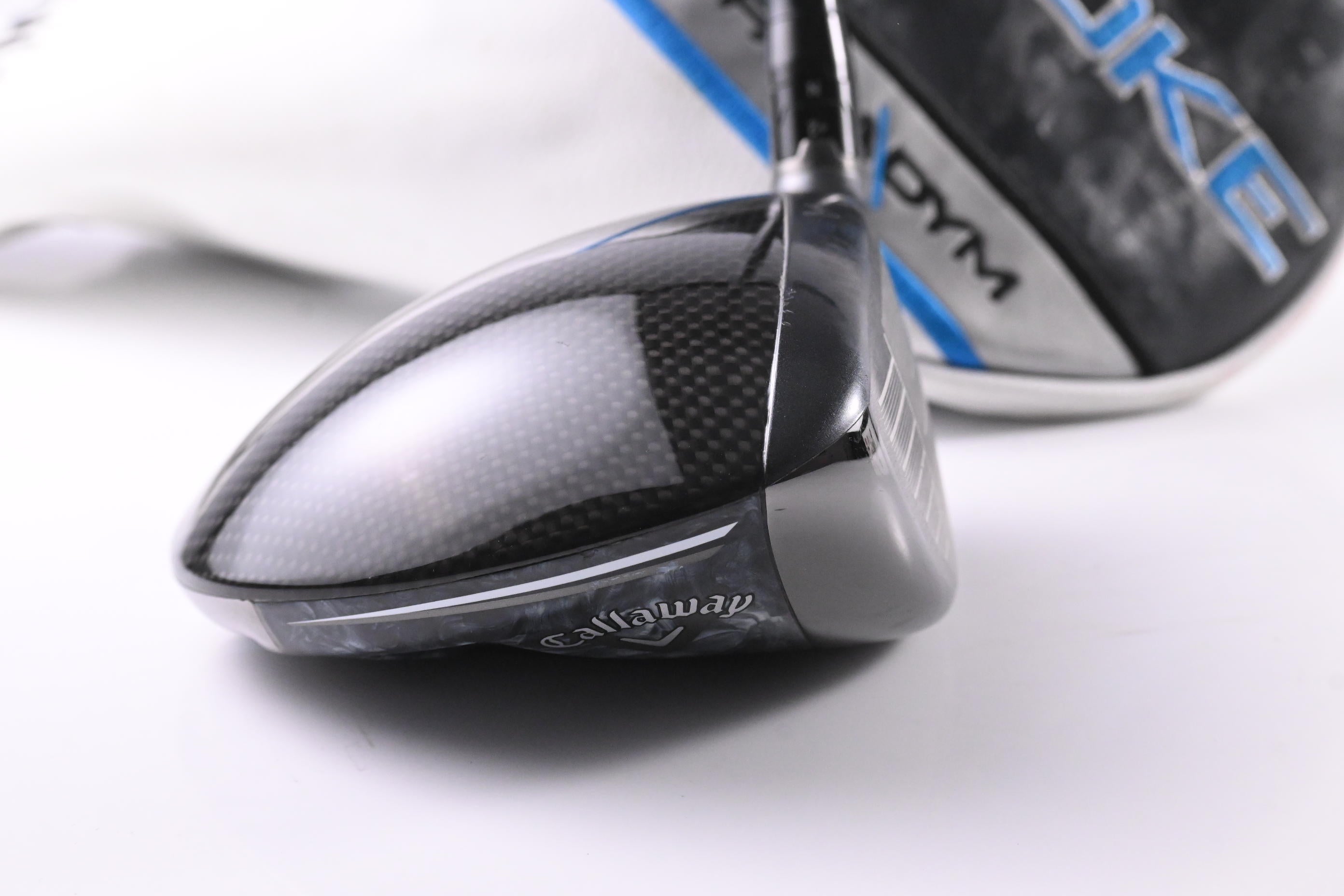 Callaway Paradym Ai Smoke Max Driver / 10.5 Degree / Stiff Flex Denali Black 60