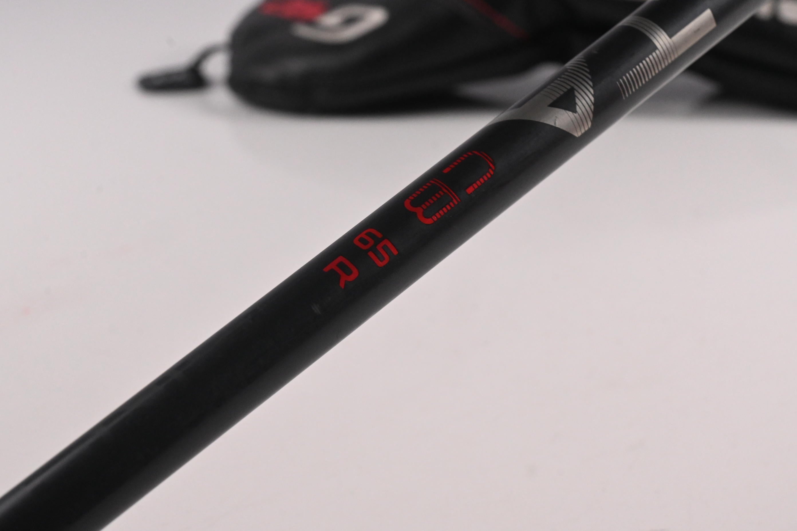 Ping G410 #3 Wood / 14.5 Degree / Regular Flex Ping Alta CB Red 65 Shaft