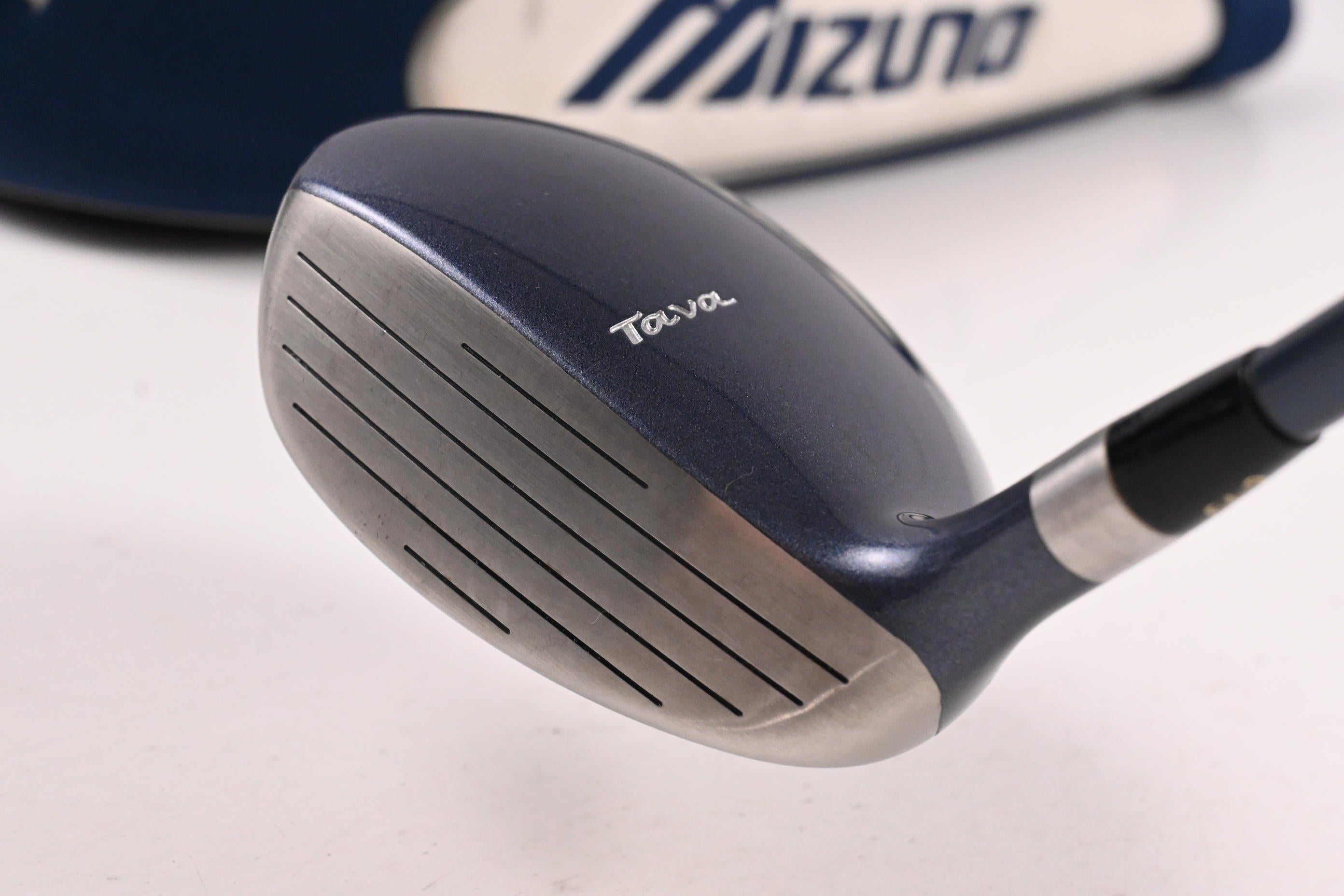 Ladies Mizuno Tava #3 Wood / 15 Degree / Ladies Flex Mizuno Shaft