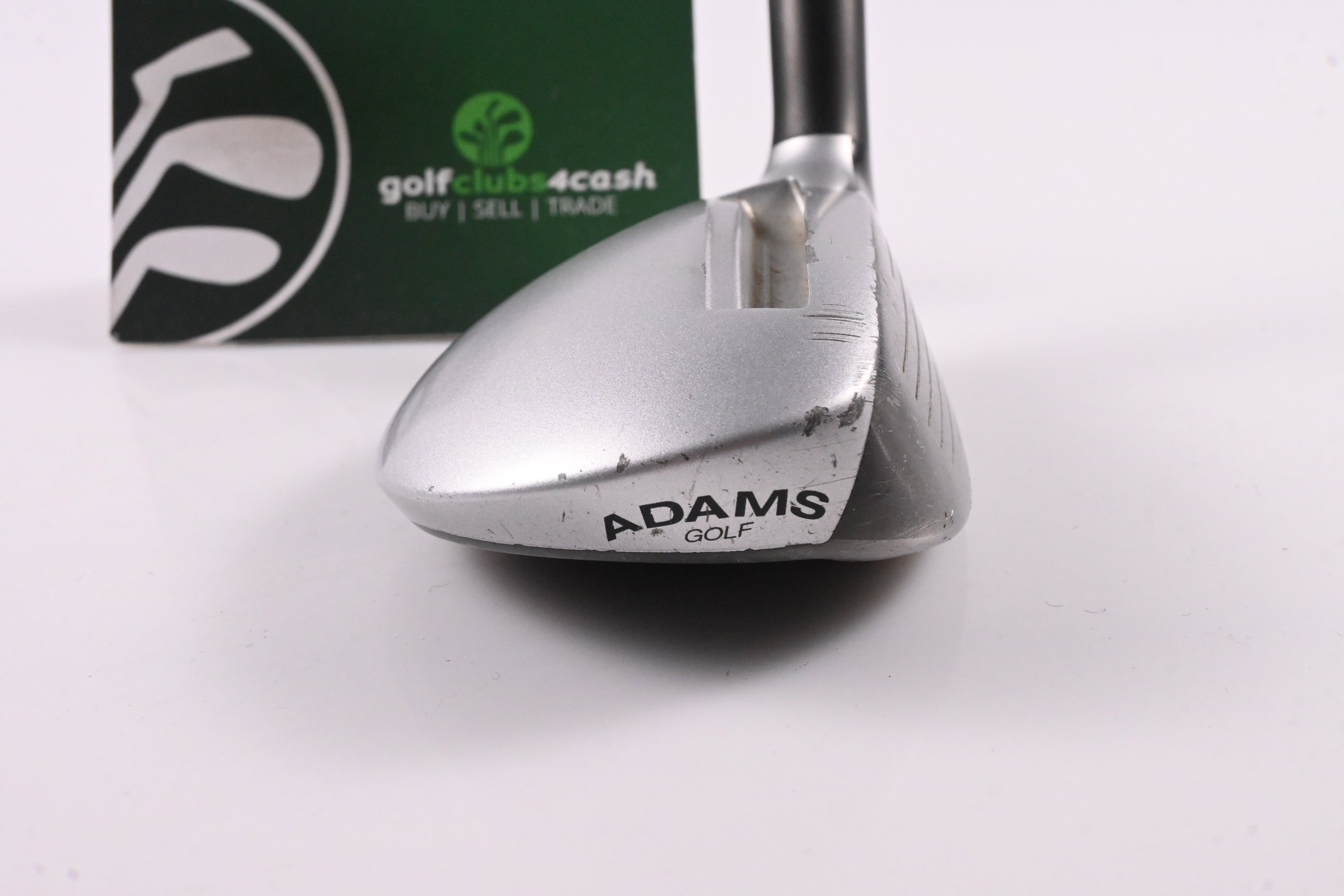 Adams Idea Super #3 Hybrid / 19 Degree / Regular Flex Matrix Ozik Program H7.1