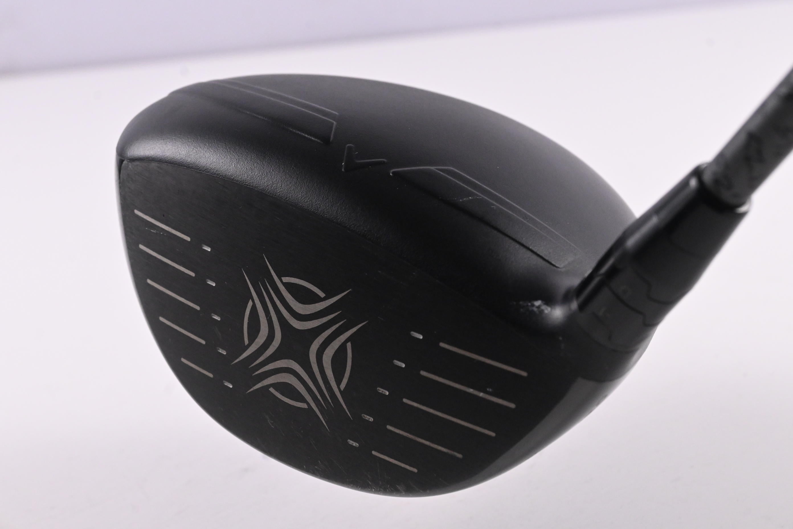 Ladies Callaway XR Driver / 12 Degree / Ladies Flex Project X LZ 47 Shaft