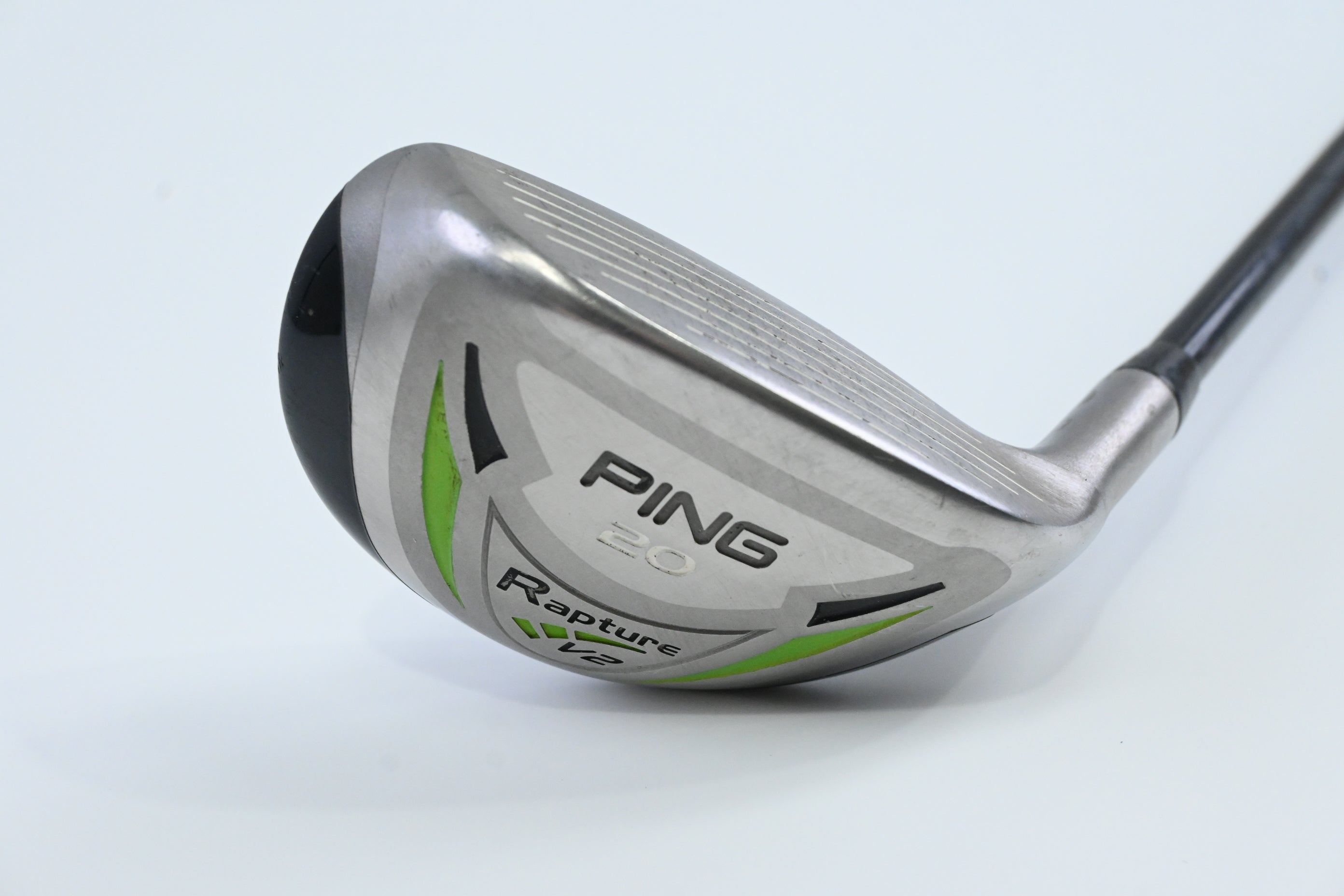 Ping Rapture V2 #3 Hybrid / 20 Degree / Regular Flex Ping TFC 939 Shaft