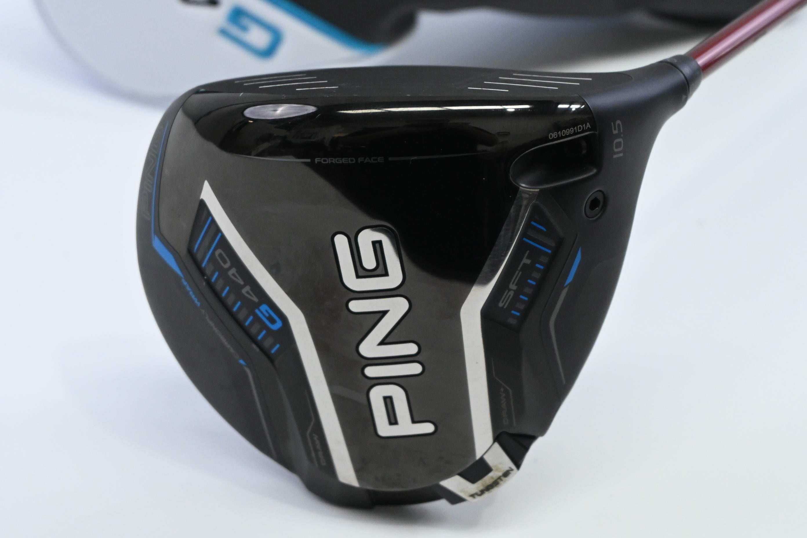 Ping G440 SFT Driver / 10.5 Degree / Regular Flex Denali Red 60 Shaft