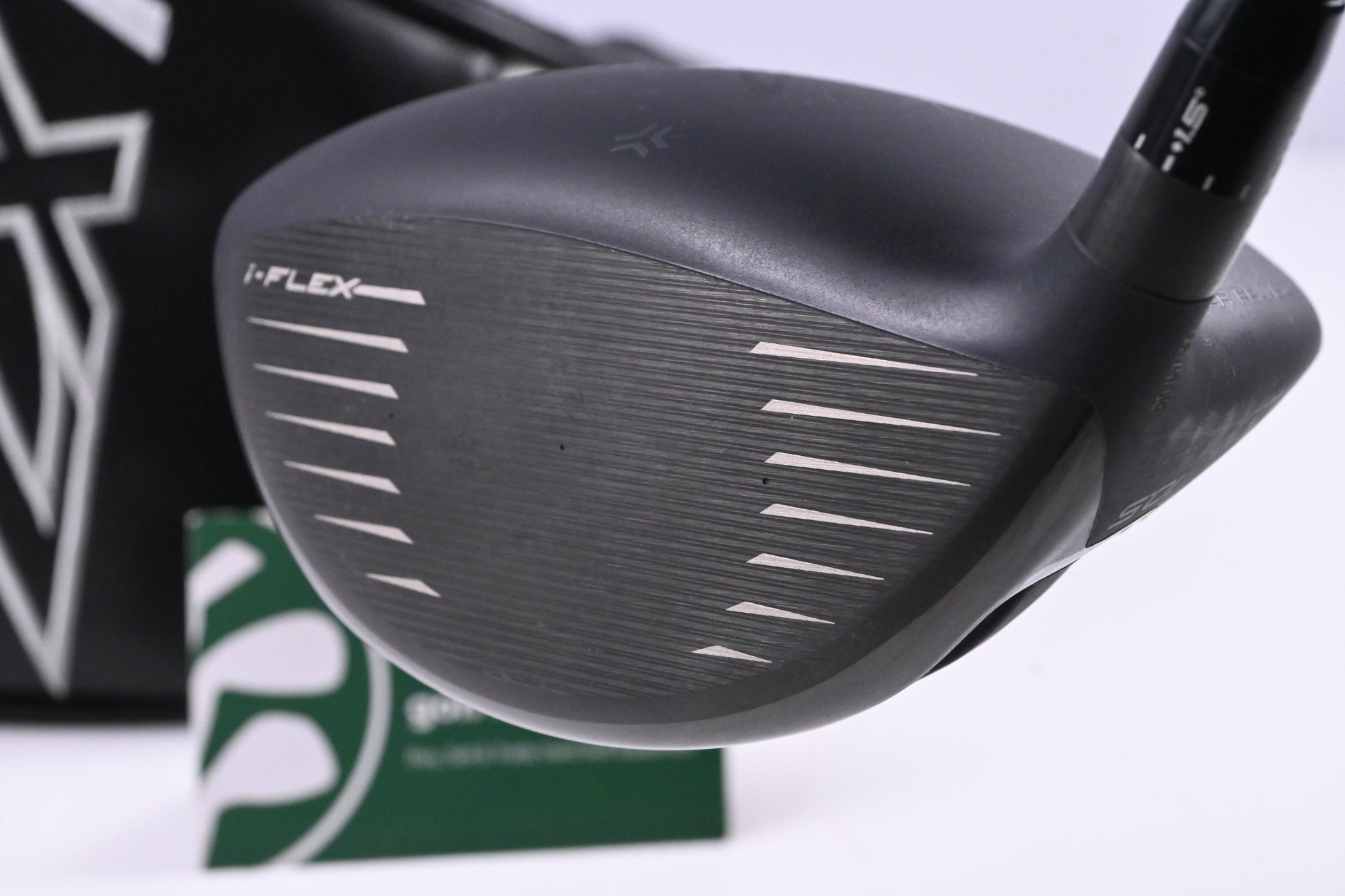 Srixon ZXi Max Driver / 10.5 Degree / Senior Flex Project X Denali Red 50 Shaft