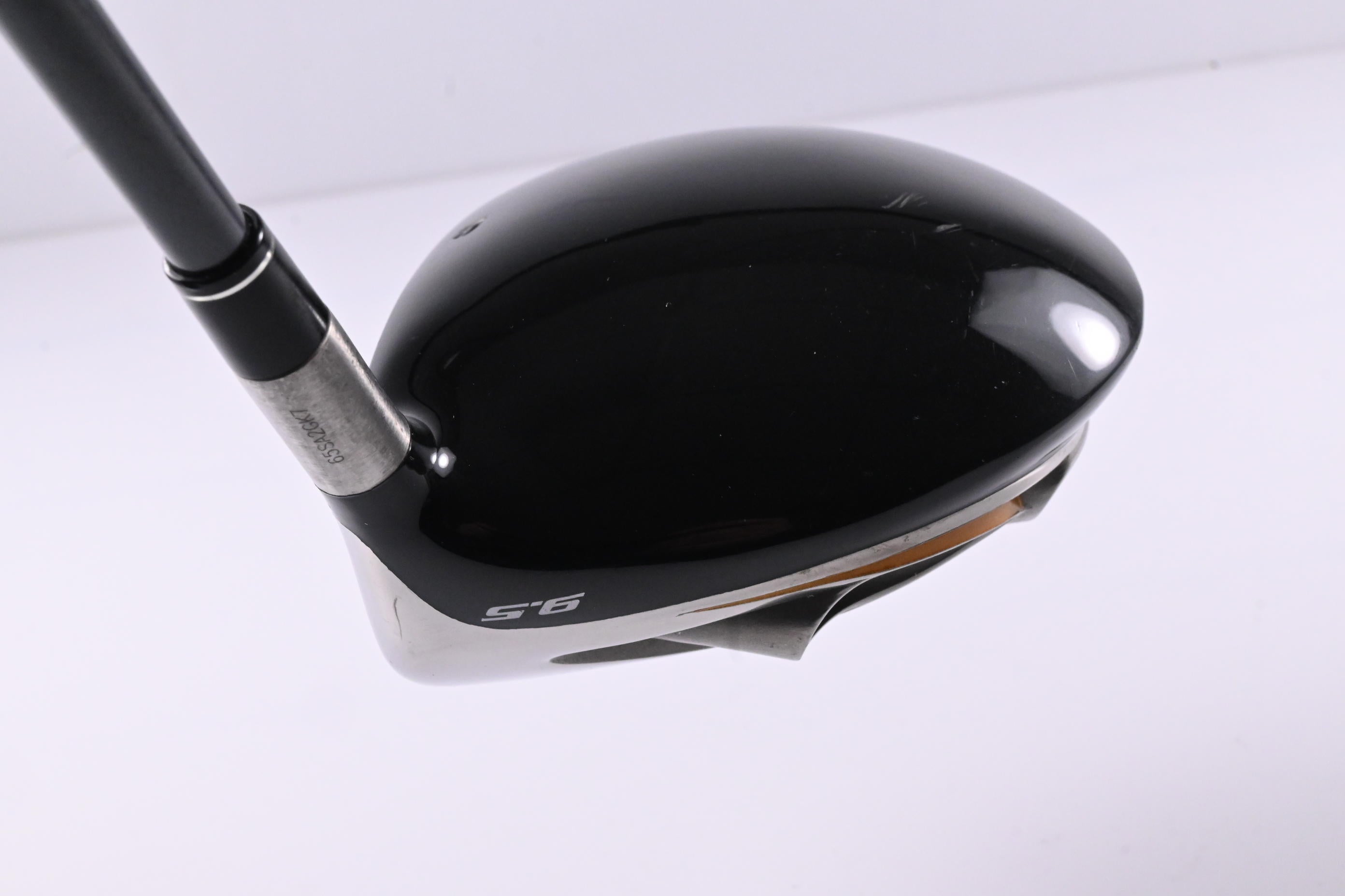 Taylormade R7 460 Driver / 9.5 Degree / Stiff Flex Taylormade Reax 60 Shaft