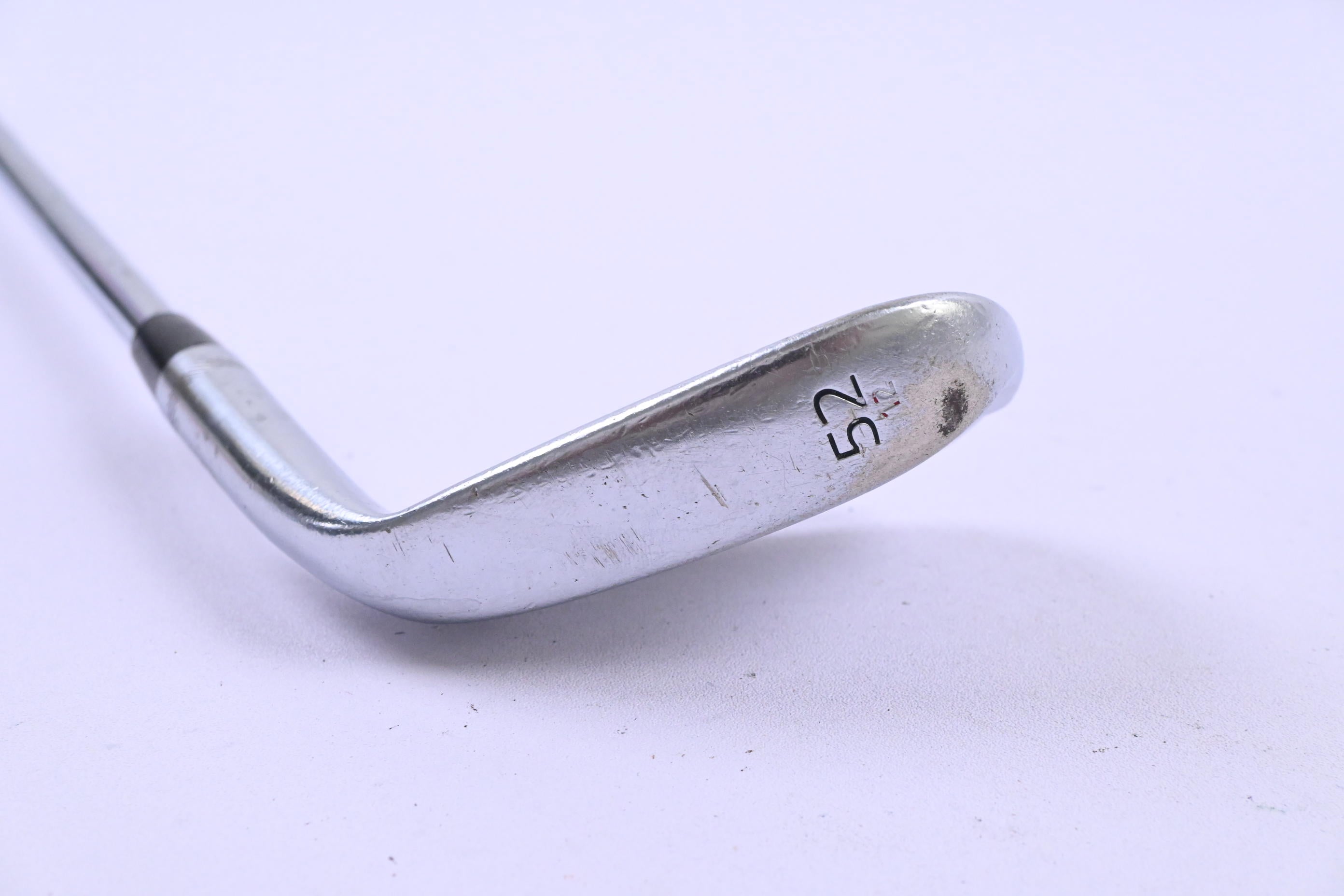 Left Hand Titleist Vokey SM6 Gap Wedge / 52 Degree / Wedge Flex Vokey Design SM6