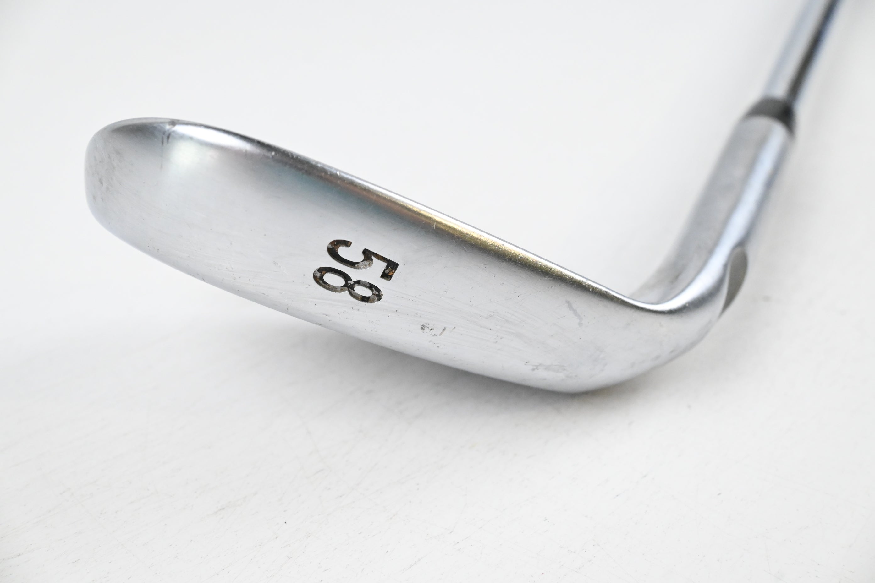 Ping Tour-S Lob Wedge / 58 Degree / Black Dot / Stiff Flex KBS Tour Shaft