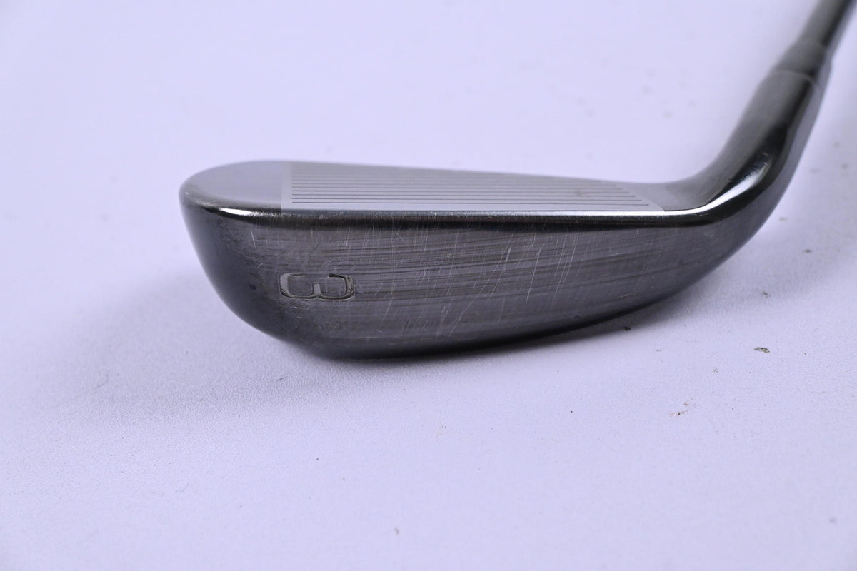Mizuno Pro Fli Hi #3 Iron / 19 Degree / Regular Flex Speeder Evolution HB 75 Shaft
