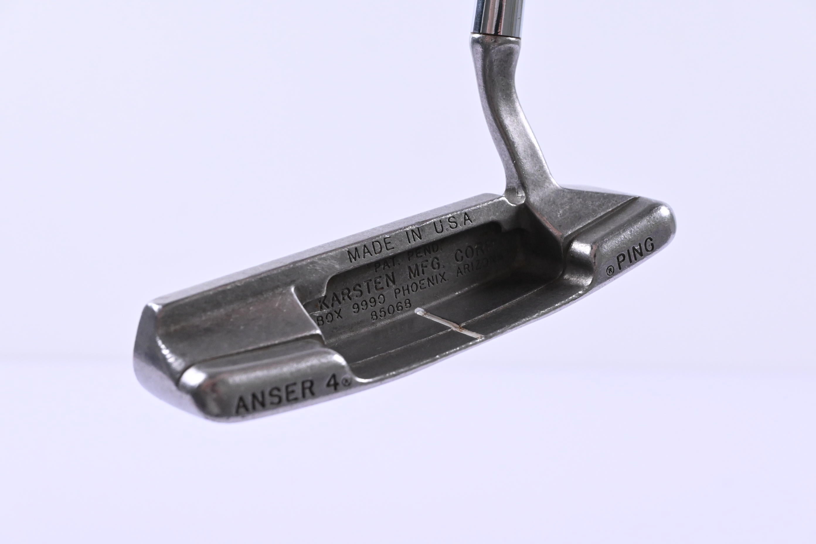 Left Hand Ping Anser 4 Putter / 36 Inch