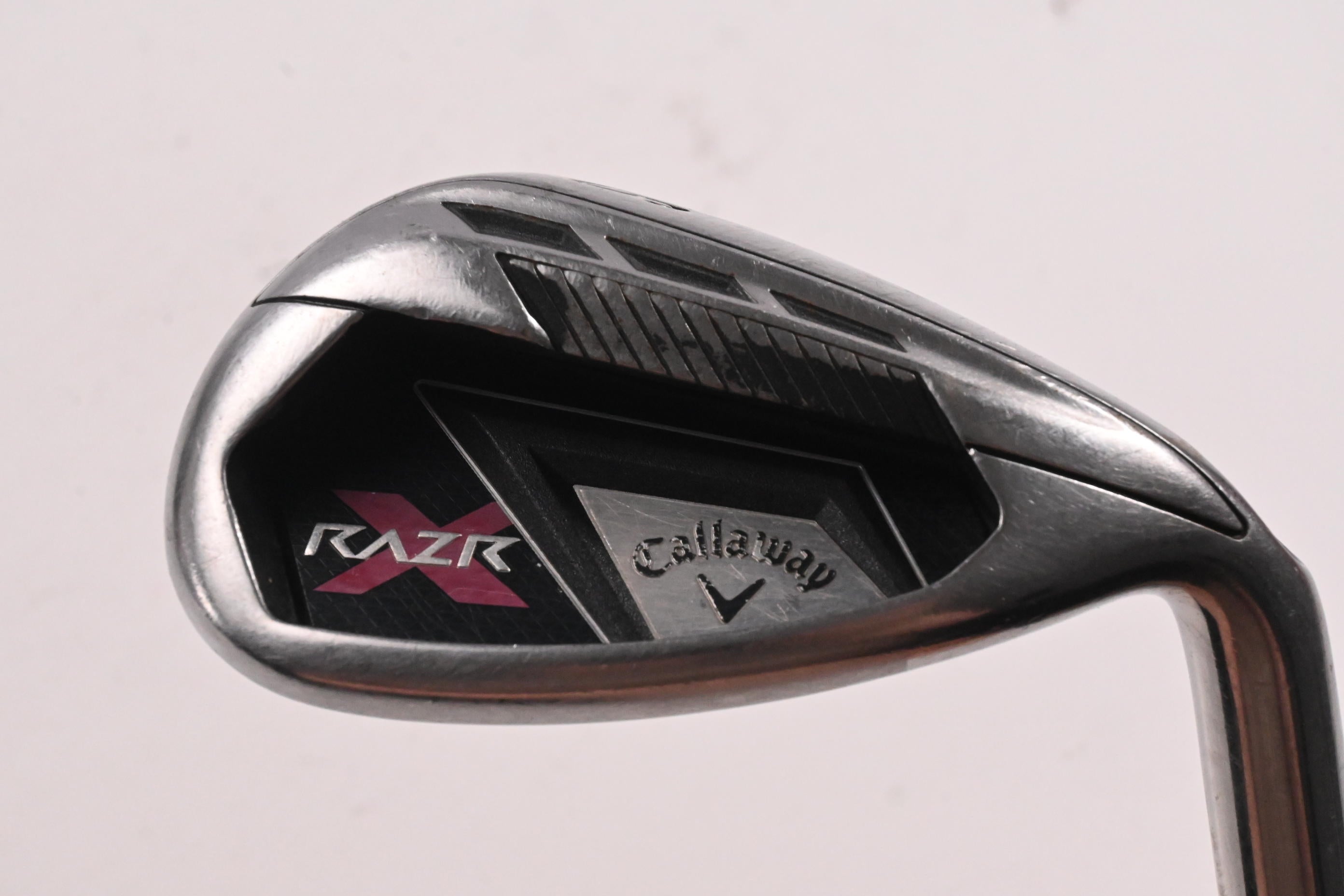 Callaway RAZR X Sand Wedge / 54 Degree / Regular Flex Steel Shaft