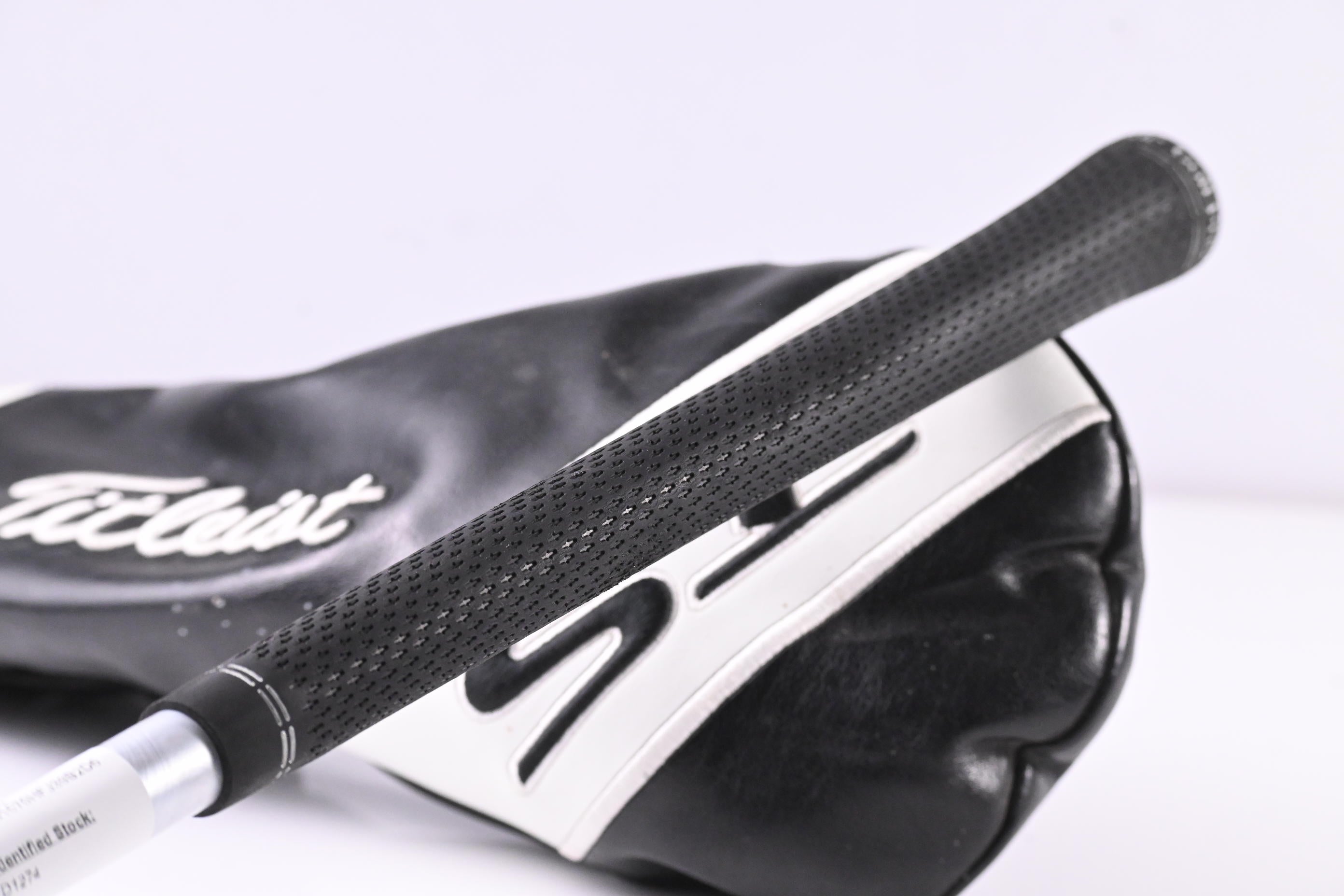 Titleist TS3 Driver / 10.5 Degree / Stiff Flex Project X Even Flow T-1100 65