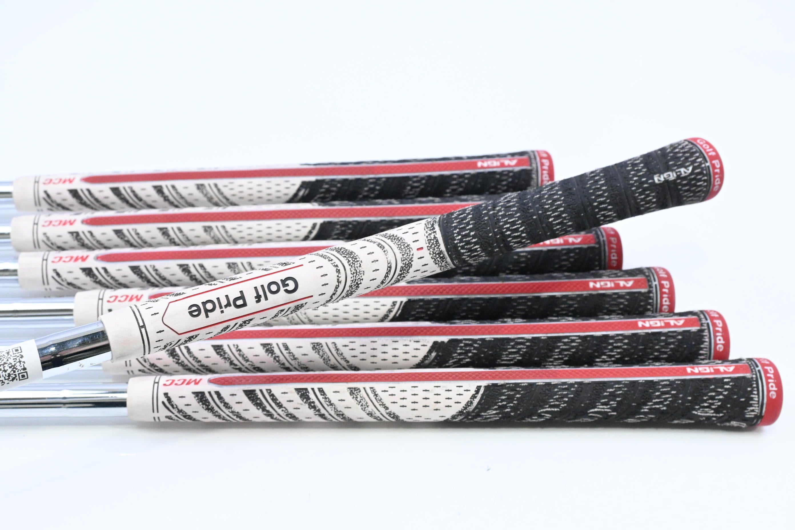 Cobra King CB Irons / 4-PW / Regular Flex Steel Shafts