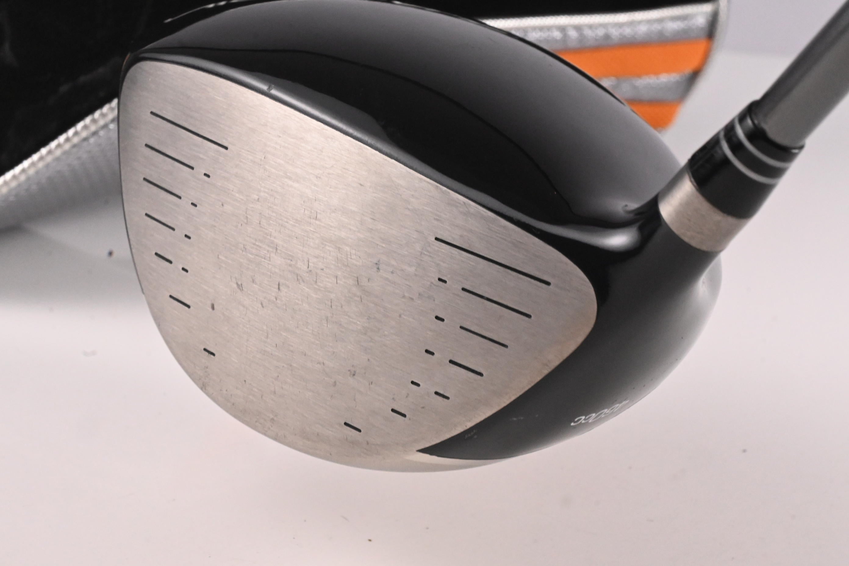 Nicklaus Dual Point Driver / 10.5 Degree / Regular Flex Fujikura Shaft