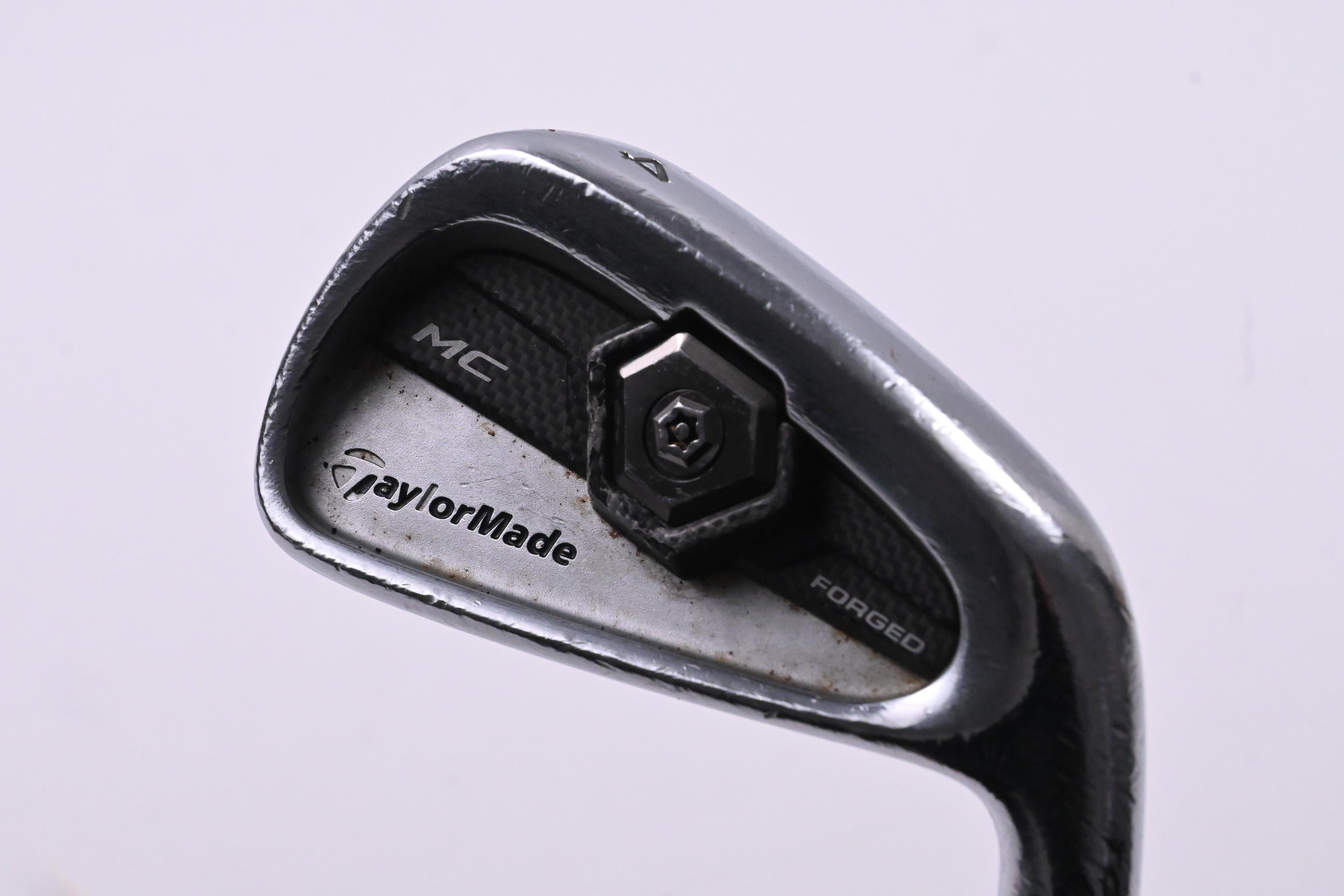 Taylormade Tour Preferred 2011 MC #4 Iron / 23 Degree / Regular Flex NS Pro