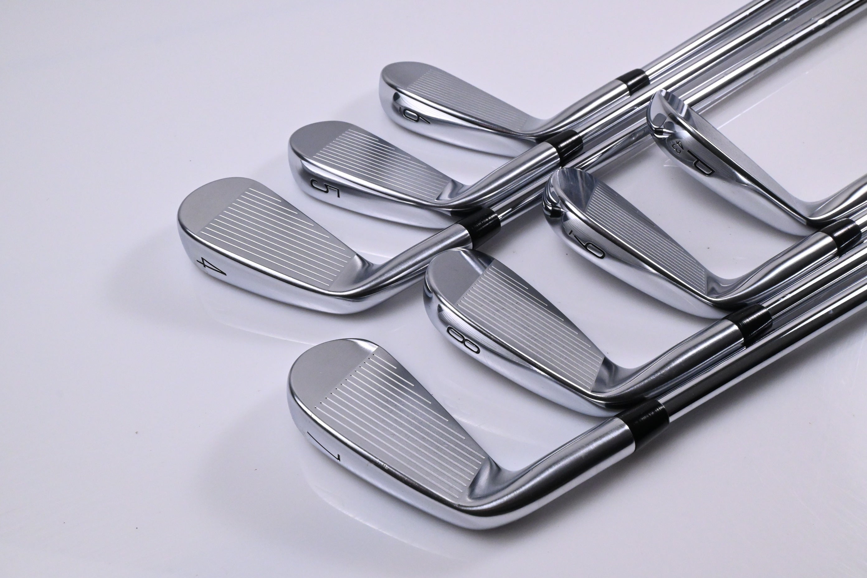 Titleist T200 2023 Irons / 4-PW / Stiff Flex Steel Shafts